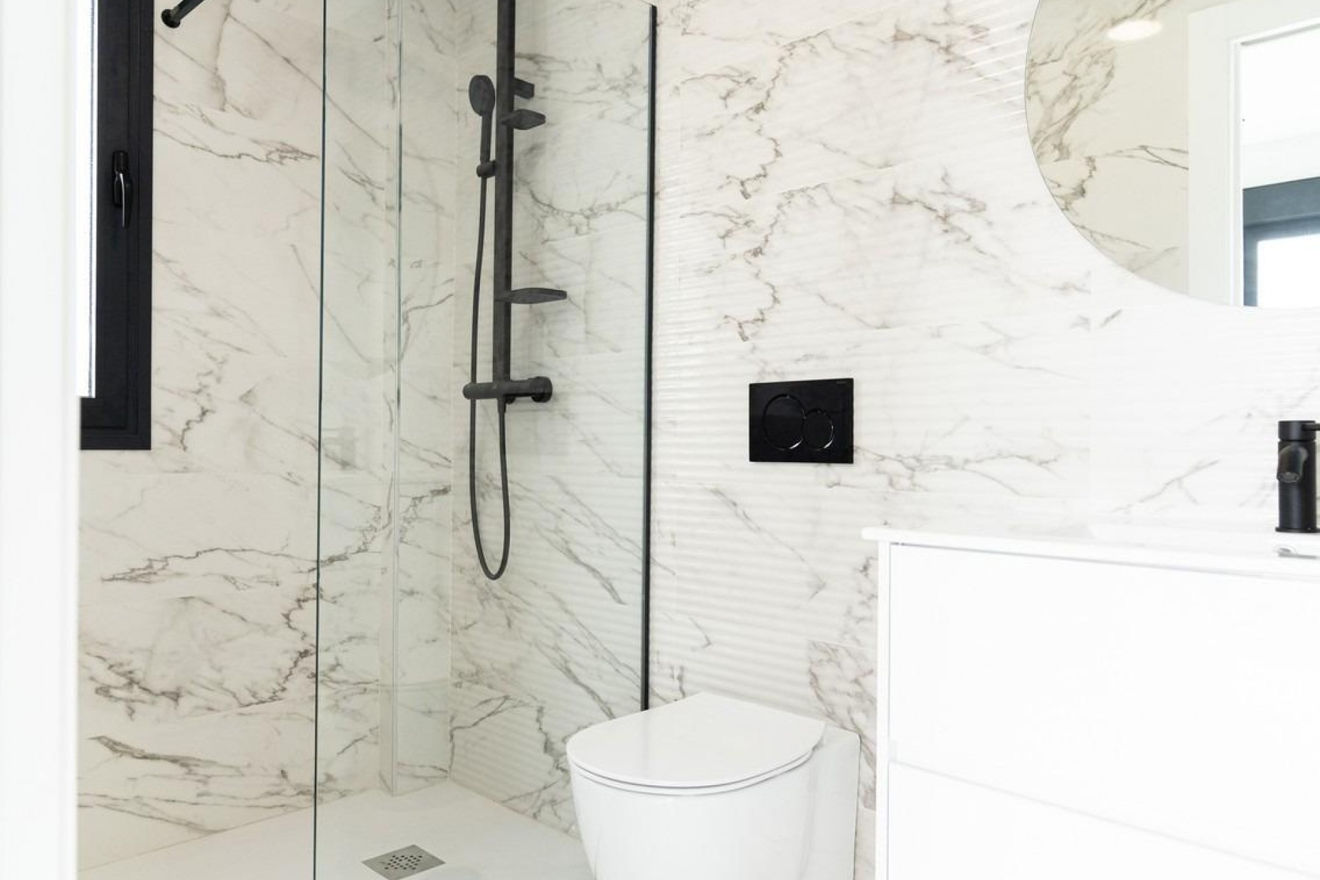 Nouvelle construction - Villa - Orihuela Costa - Punta Prima