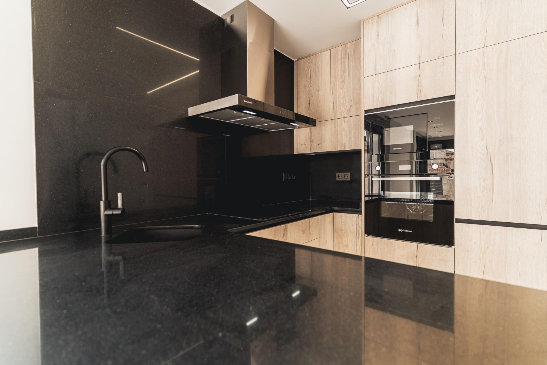 Nouvelle construction - Villa - Orihuela Costa - Punta Prima