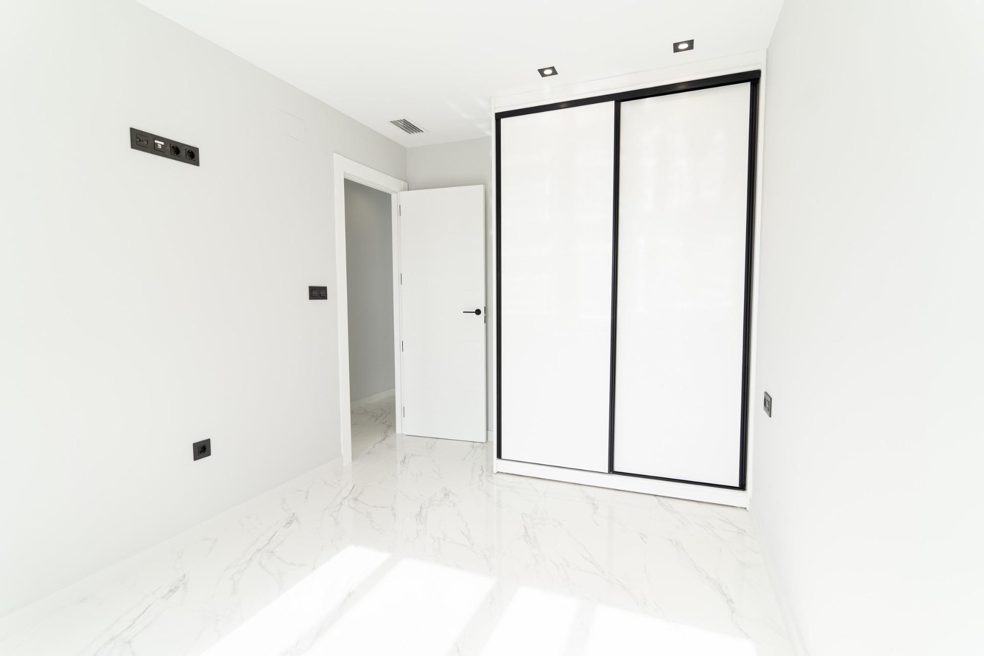 Nouvelle construction - Villa - Orihuela Costa - Punta Prima