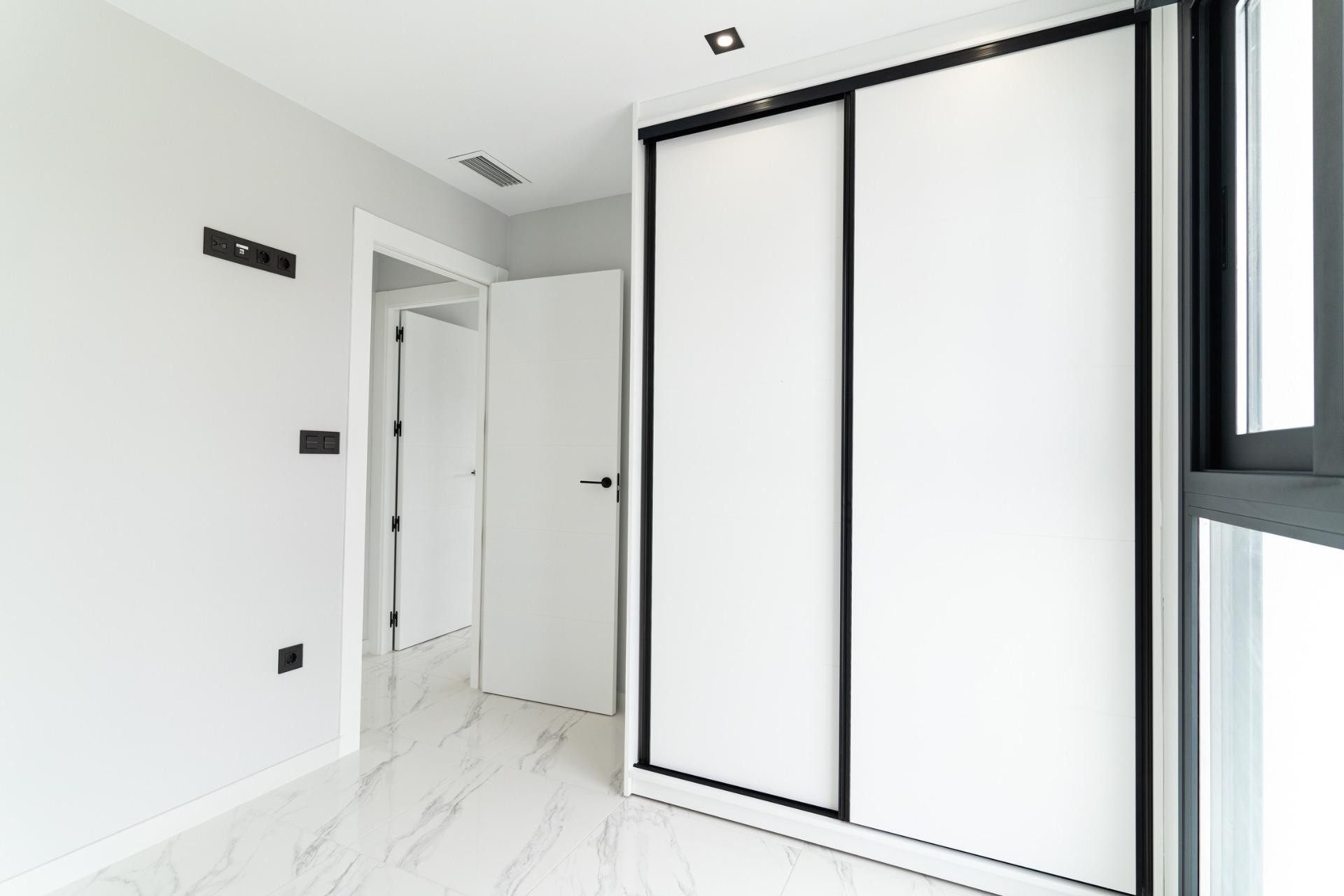 Nouvelle construction - Villa - Orihuela Costa - Punta Prima