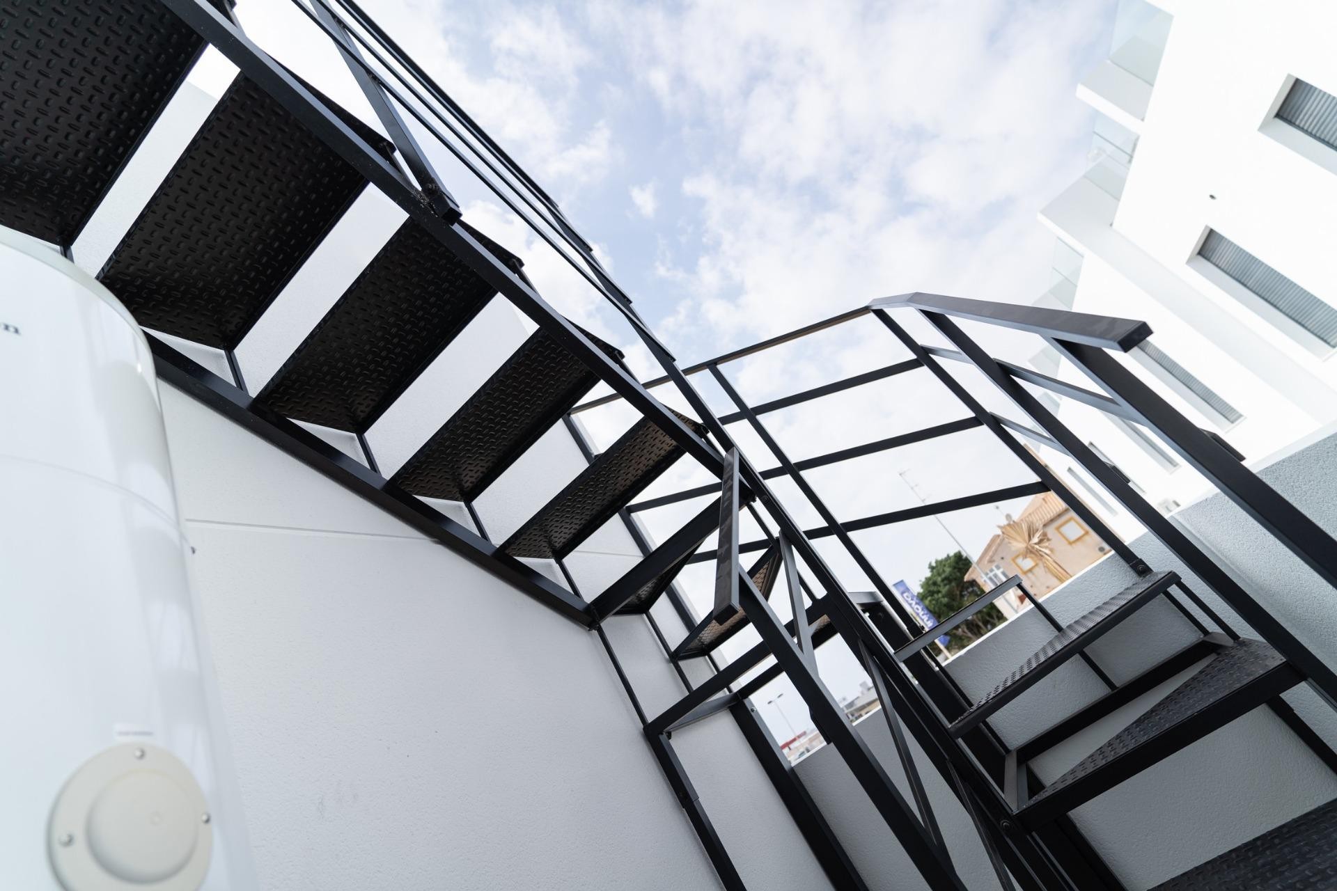 Nouvelle construction - Villa - Orihuela Costa - Punta Prima