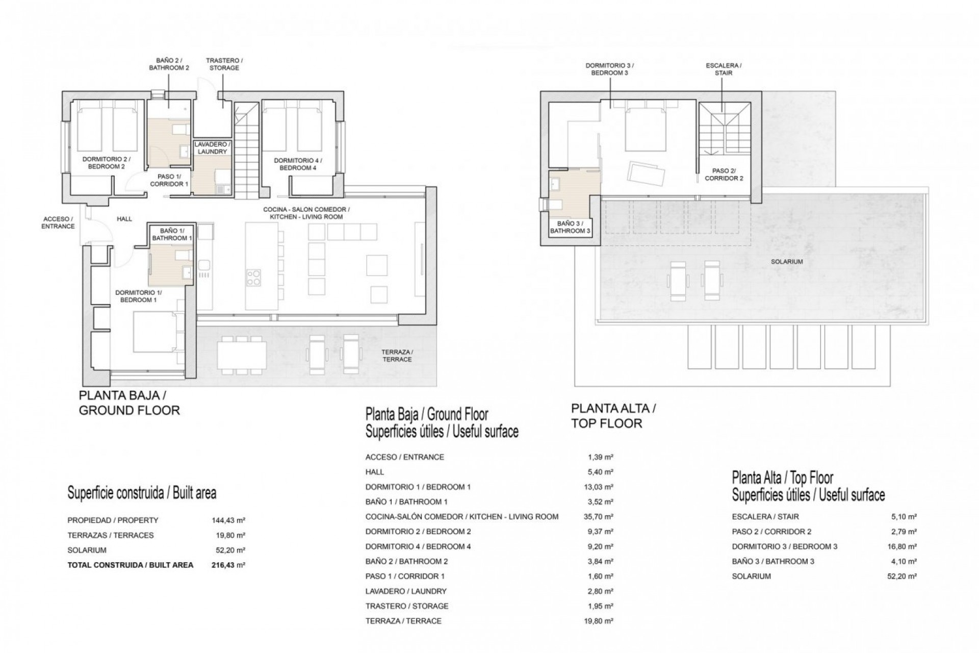 Nouvelle construction - Villa - Orihuela - Vistabella Golf