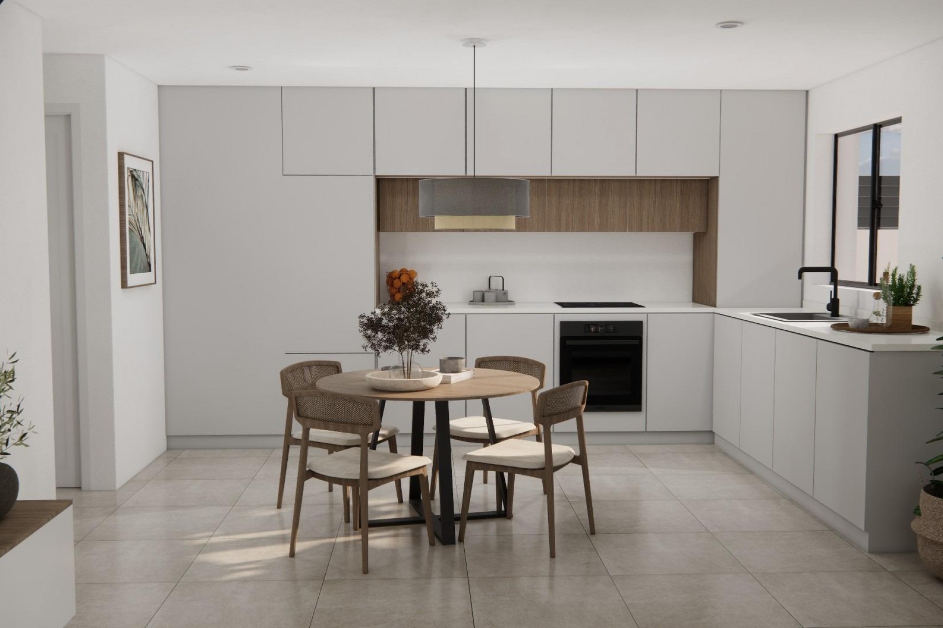 Nouvelle construction - Villa - Orihuela - Vistabella Golf