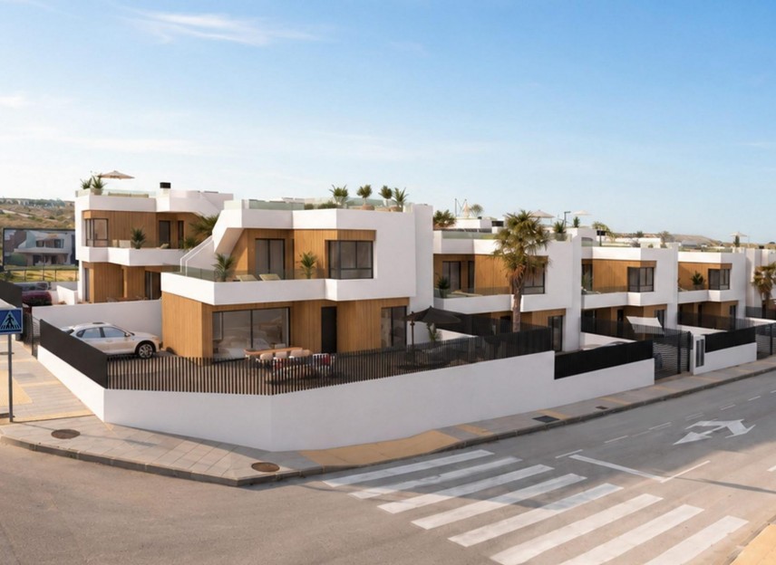 Nouvelle construction - Villa - Orihuela - Vistabella Golf