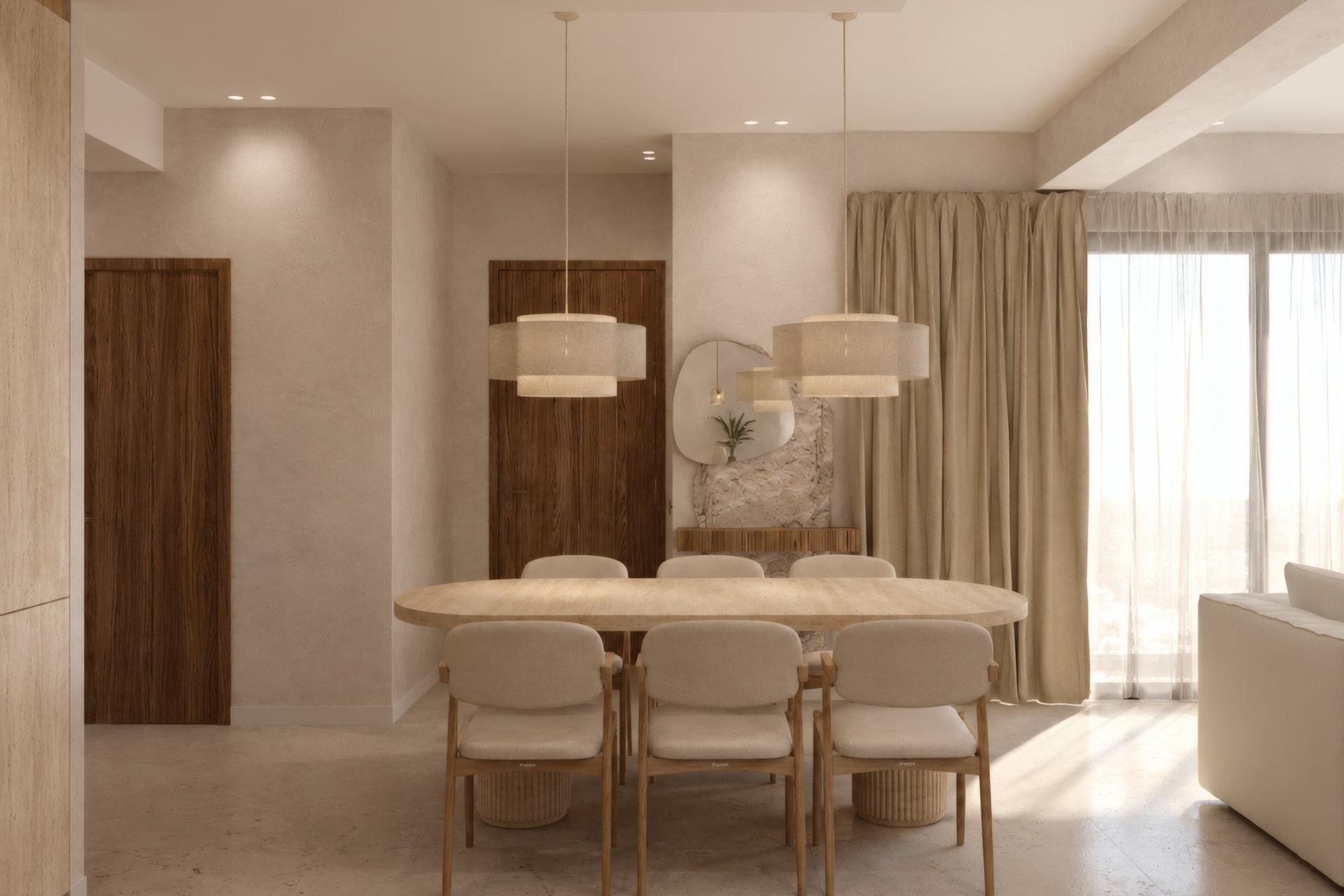 Nouvelle construction - Villa - Orihuela - Vistabella Golf