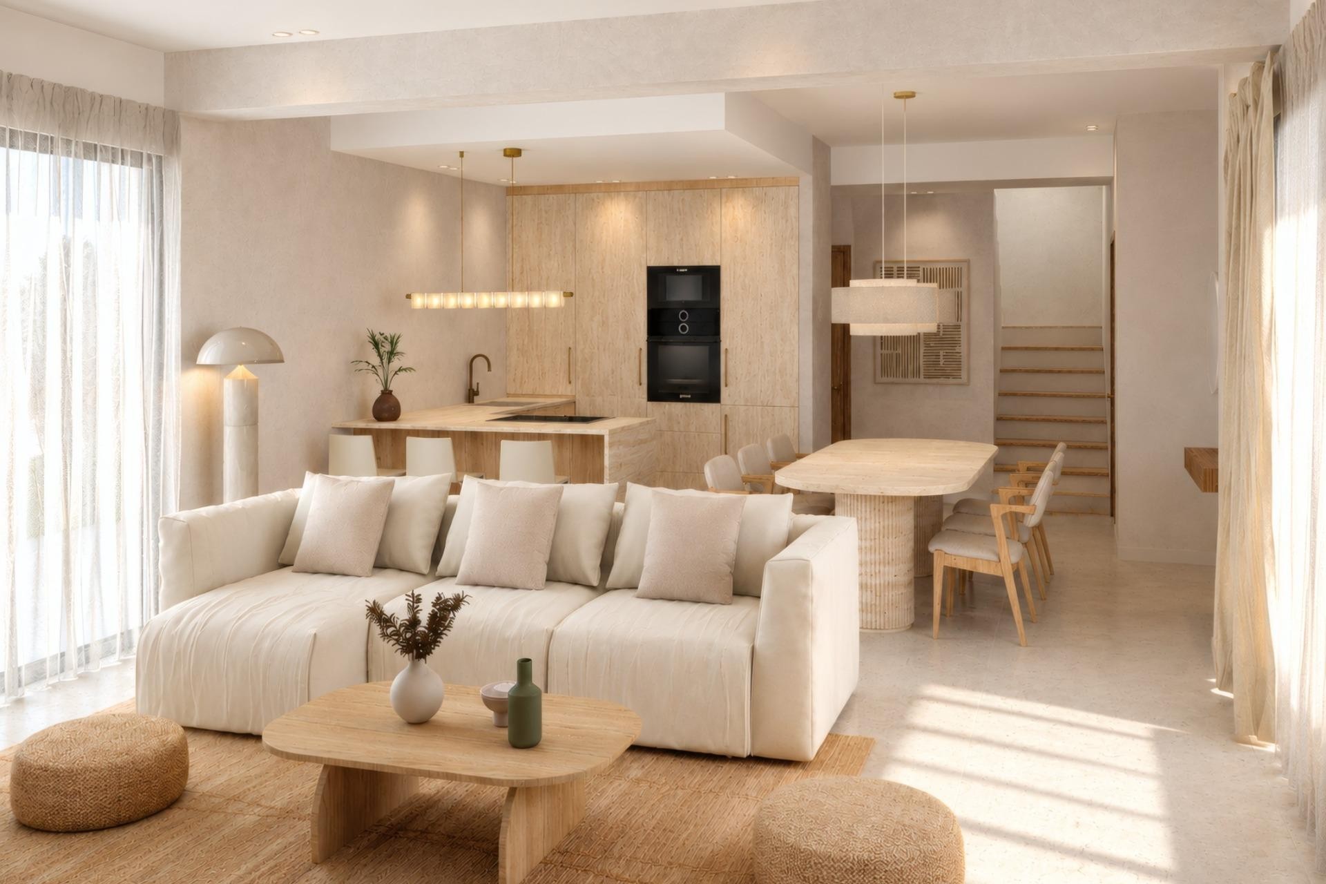 Nouvelle construction - Villa - Orihuela - Vistabella Golf