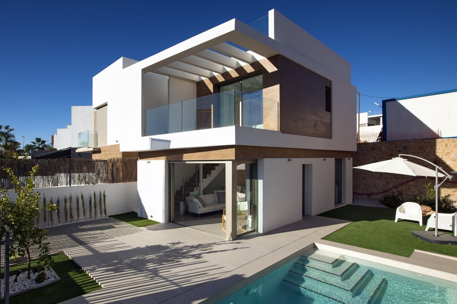 Nouvelle construction - Villa - Orihuela