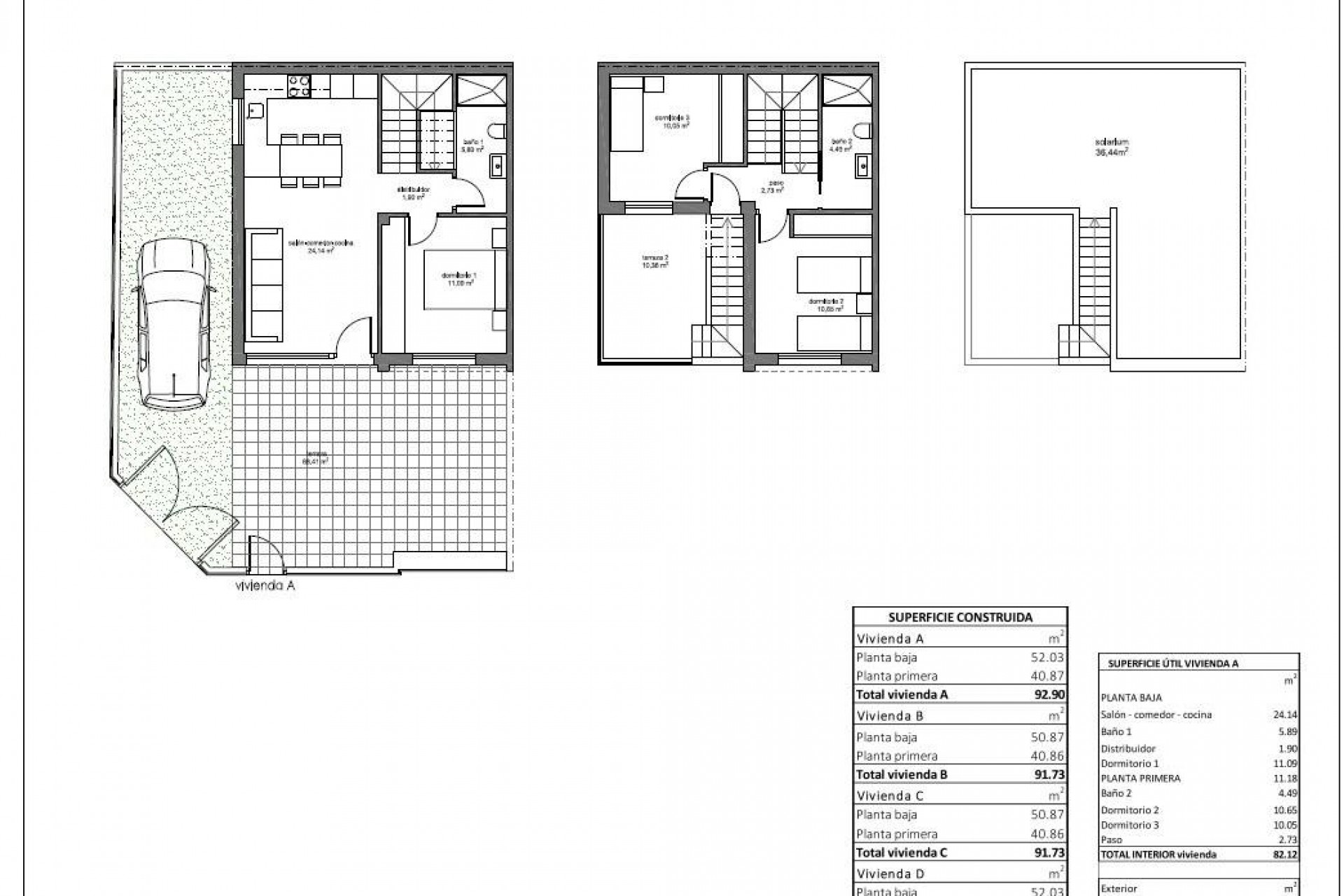 Nouvelle construction - Villa - Pilar de la Horadada - Barrio los Segundas