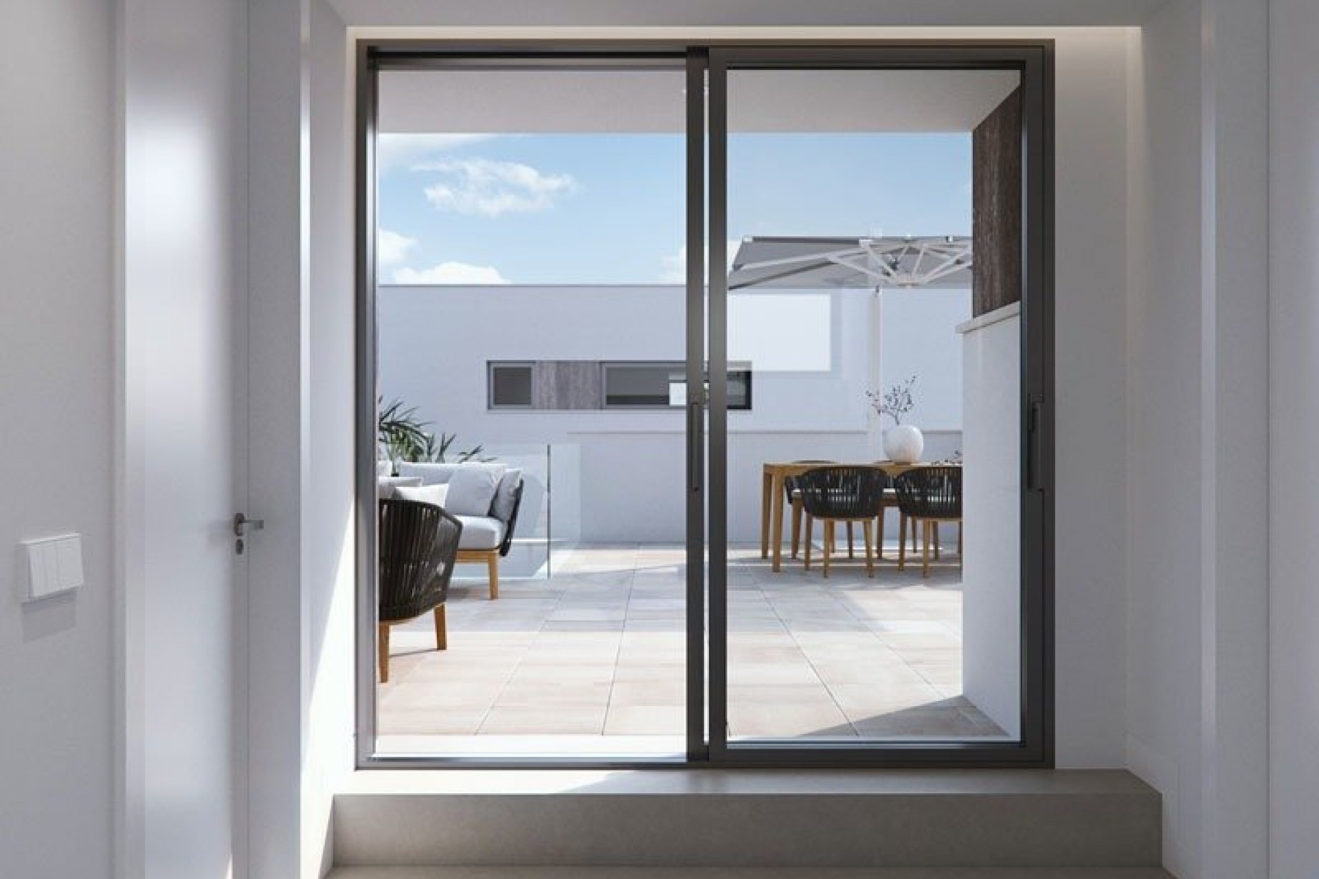 Nouvelle construction - Villa - Pilar de la Horadada - Las Higuericas