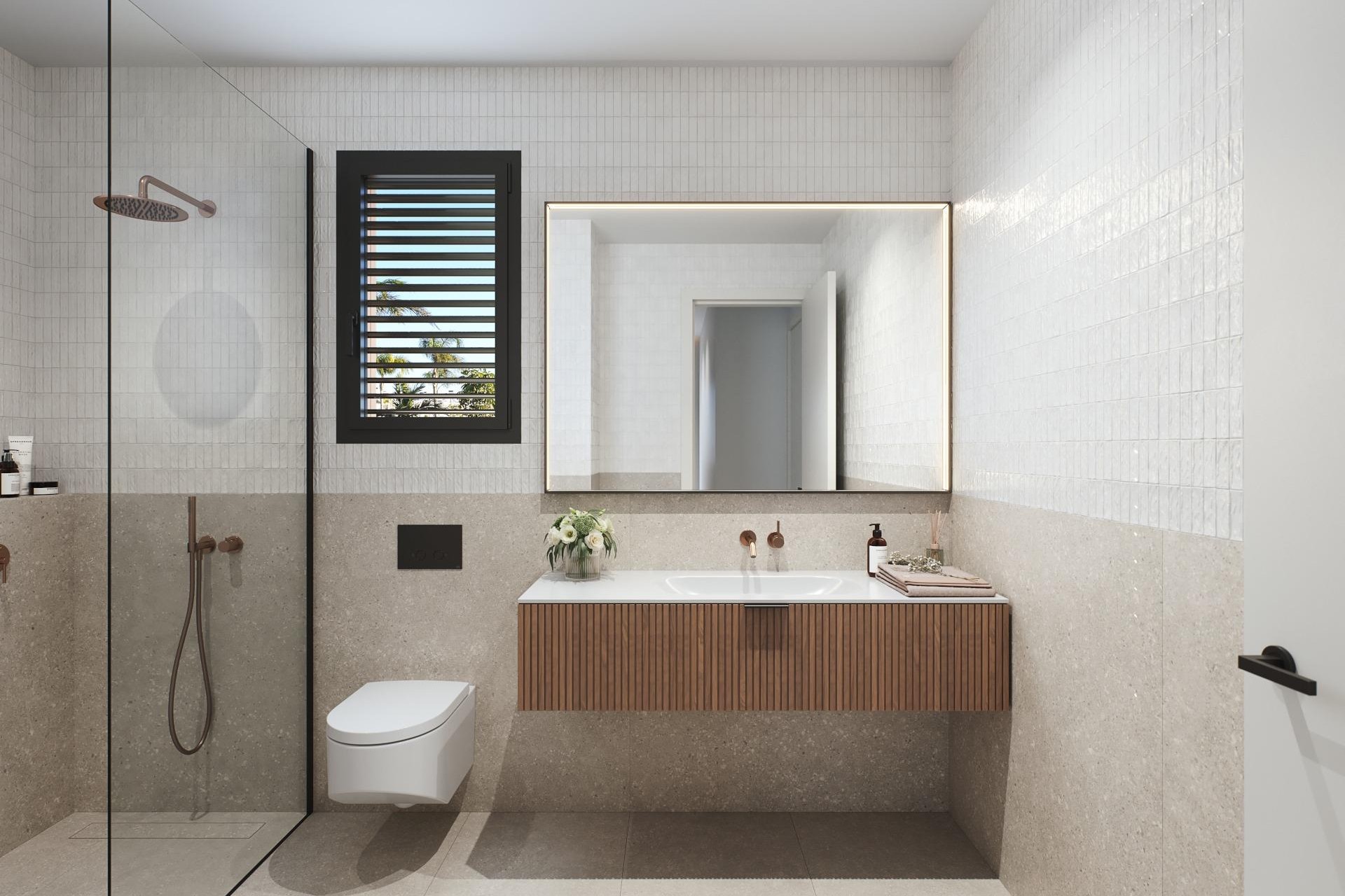 Nouvelle construction - Villa - Pilar de la Horadada - Las Higuericas