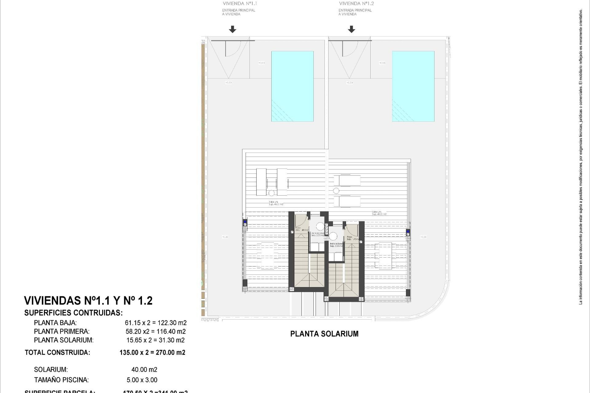 Nouvelle construction - Villa - Pilar de la Horadada - Las Higuericas