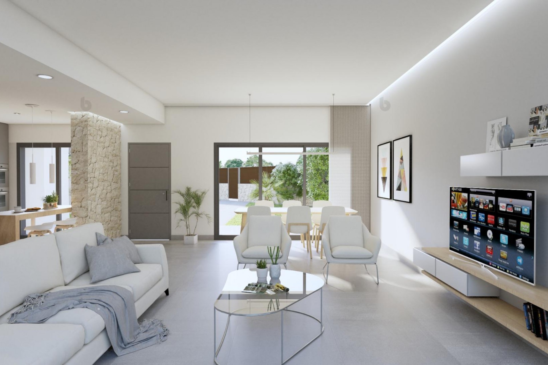 Nouvelle construction - Villa - Pilar de la Horadada - Lo Romero Golf