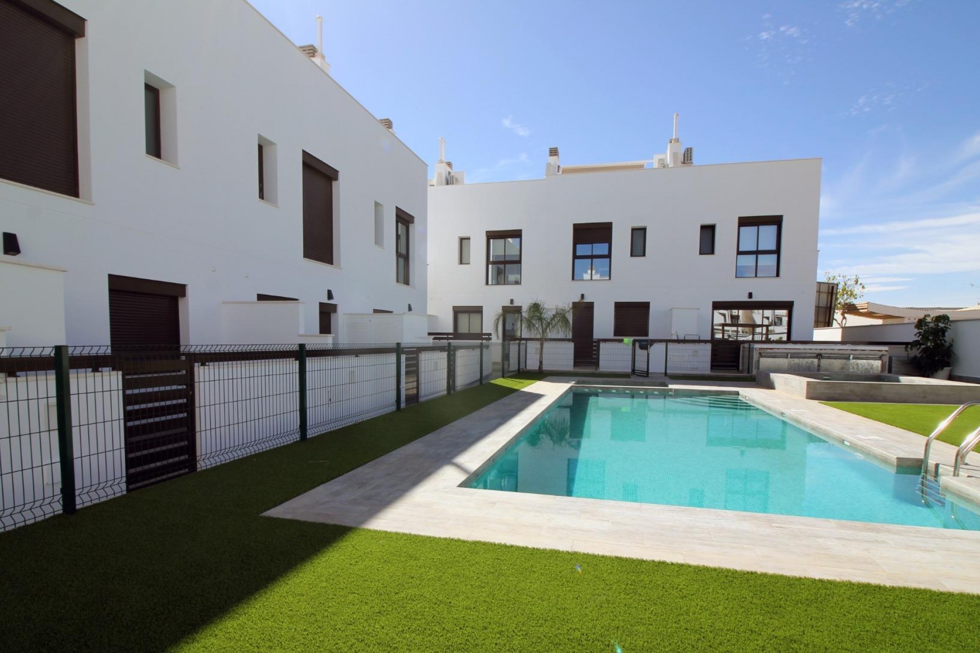 Nouvelle construction - Villa - Pilar de la Horadada - parque Andromeda