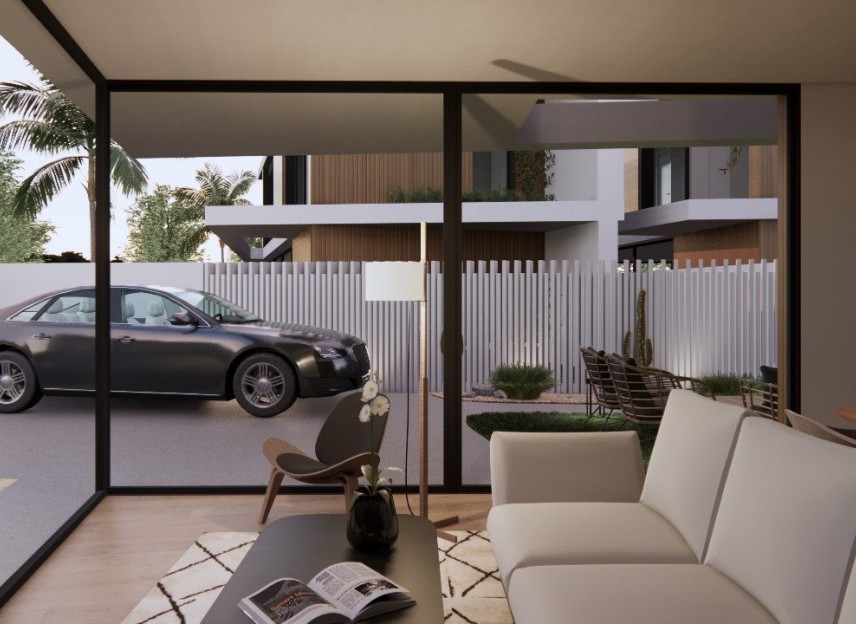 Nouvelle construction - Villa - Pilar de la Horadada - Torre De La Horadada