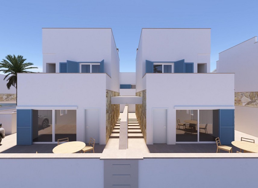 Nouvelle construction - Villa - Pilar de la Horadada - Torre De La Horadada