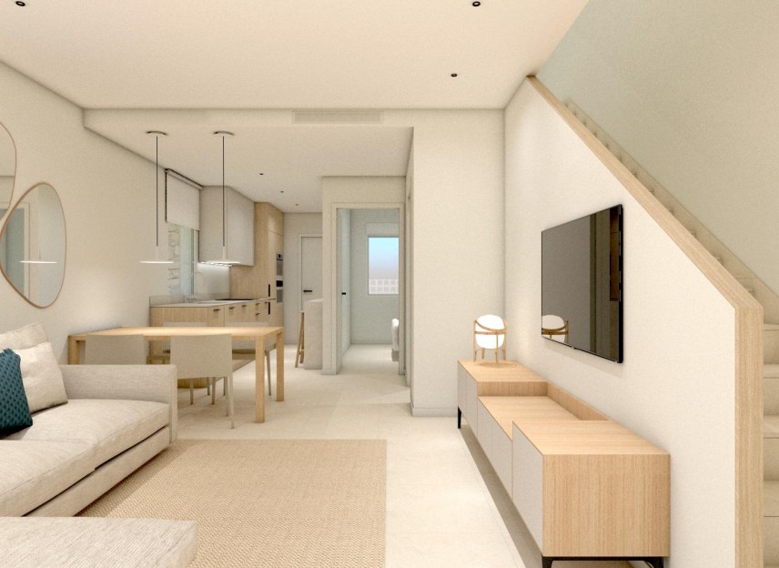 Nouvelle construction - Villa - Pilar de la Horadada - Torre De La Horadada