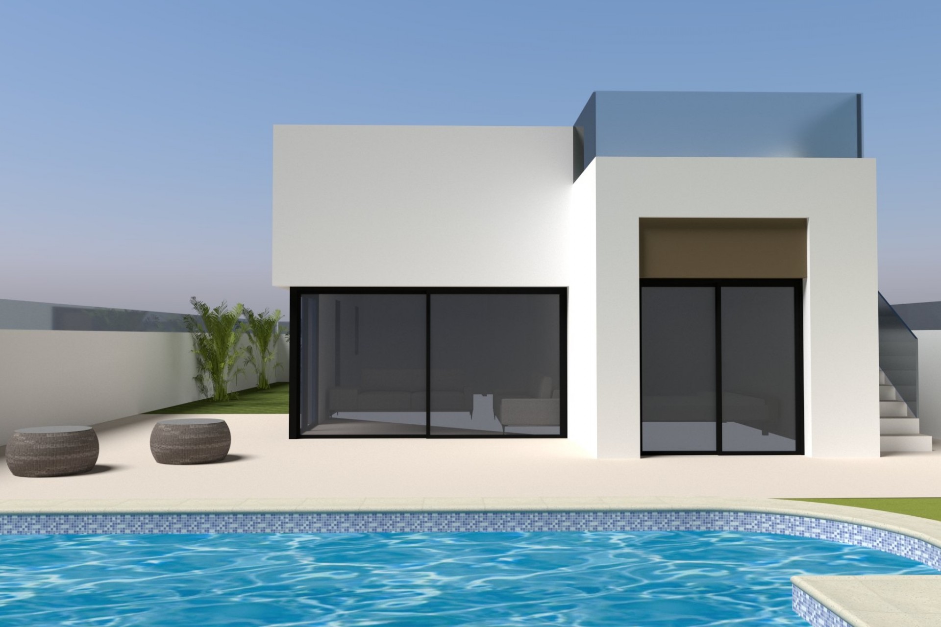 Nouvelle construction - Villa - Pinar de Campoverde