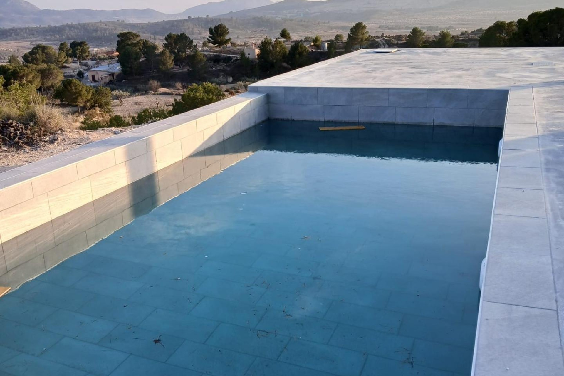 Nouvelle construction - Villa - Pinoso - Casas Pastor