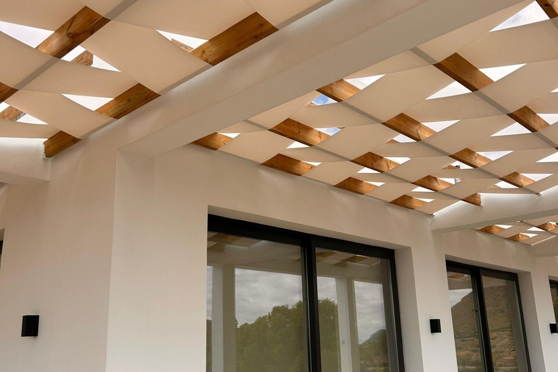 Nouvelle construction - Villa - Pinoso - Casas Pastor