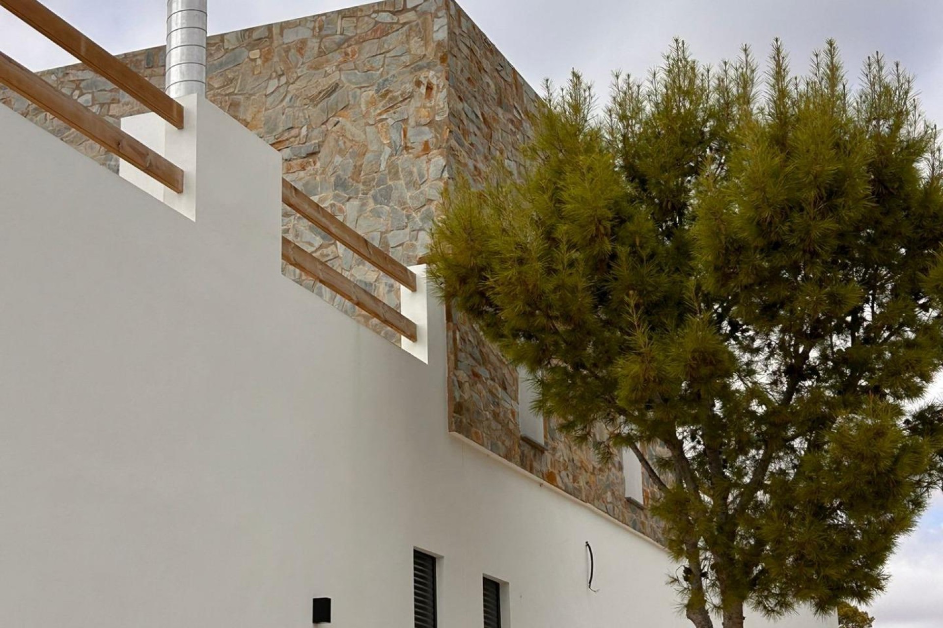 Nouvelle construction - Villa - Pinoso - Casas Pastor