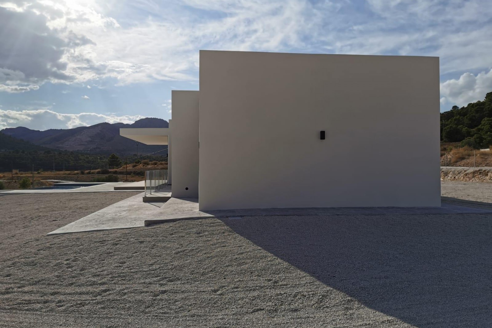 Nouvelle construction - Villa - Pinoso - Casas Pastor