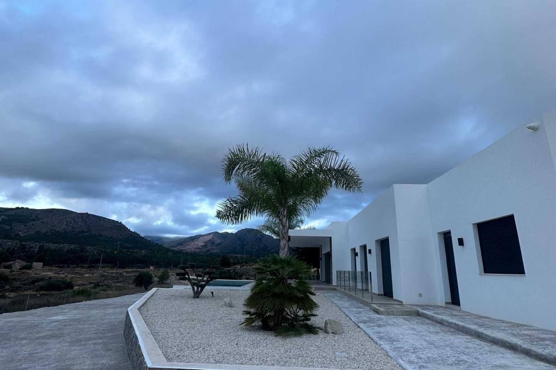 Nouvelle construction - Villa - Pinoso - Casas Pastor