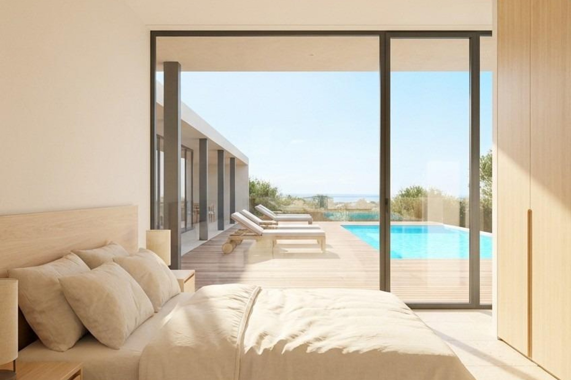 Nouvelle construction - Villa - Pinoso - Casas Pastor