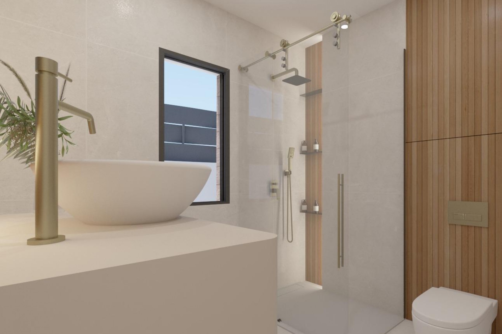 Nouvelle construction - Villa - Pinoso - Lel