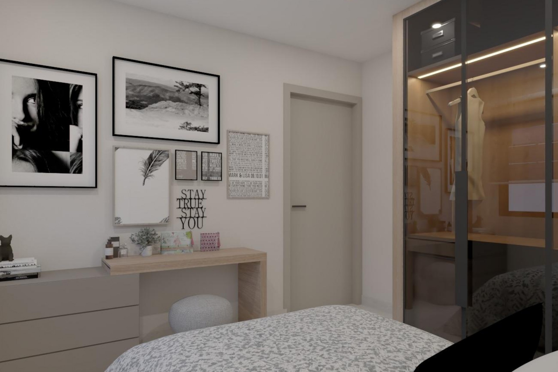 Nouvelle construction - Villa - Pinoso - Lel