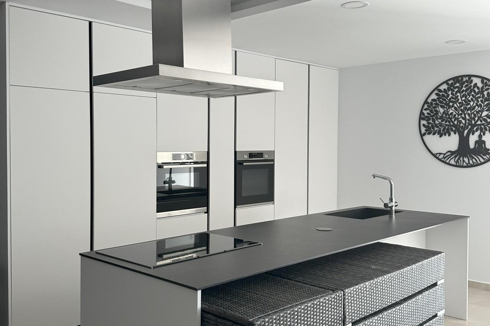 Nouvelle construction - Villa - Pinoso - Lel