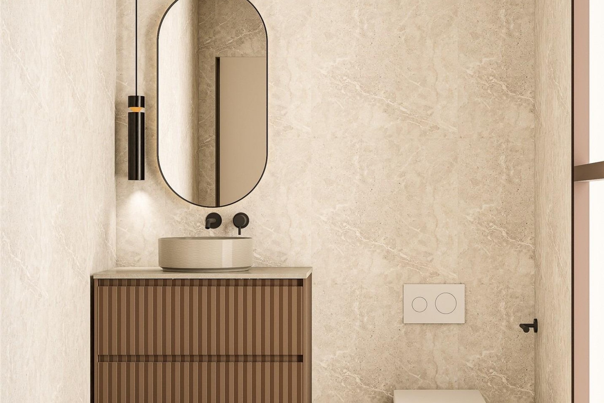 Nouvelle construction - Villa - Pinoso - Lel