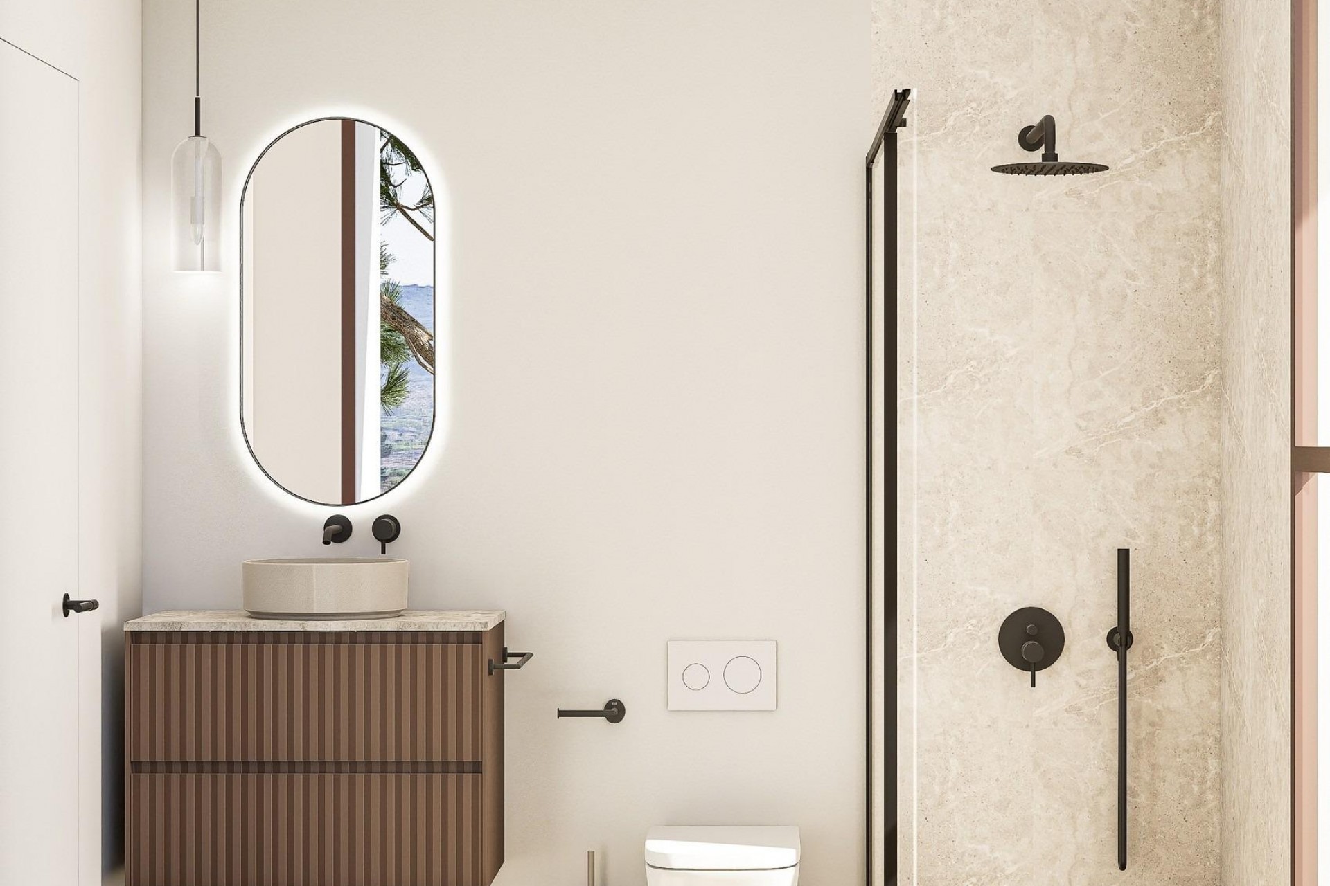 Nouvelle construction - Villa - Pinoso - Lel