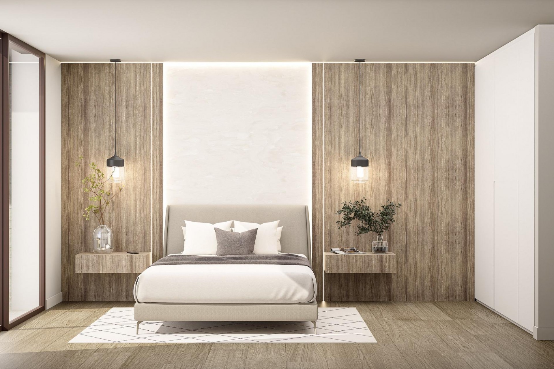 Nouvelle construction - Villa - Pinoso - Lel