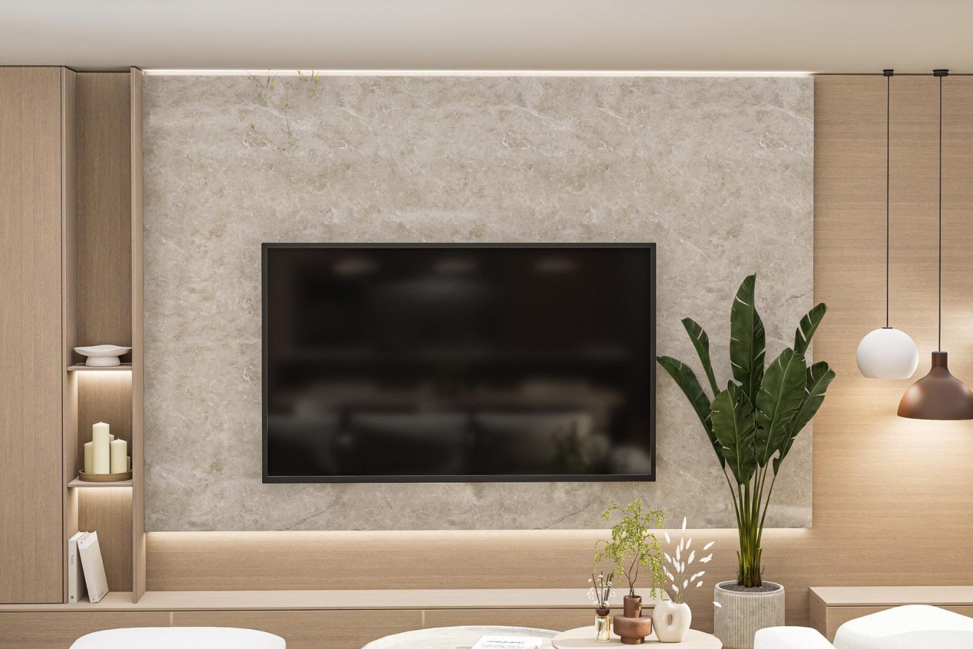 Nouvelle construction - Villa - Pinoso - Lel