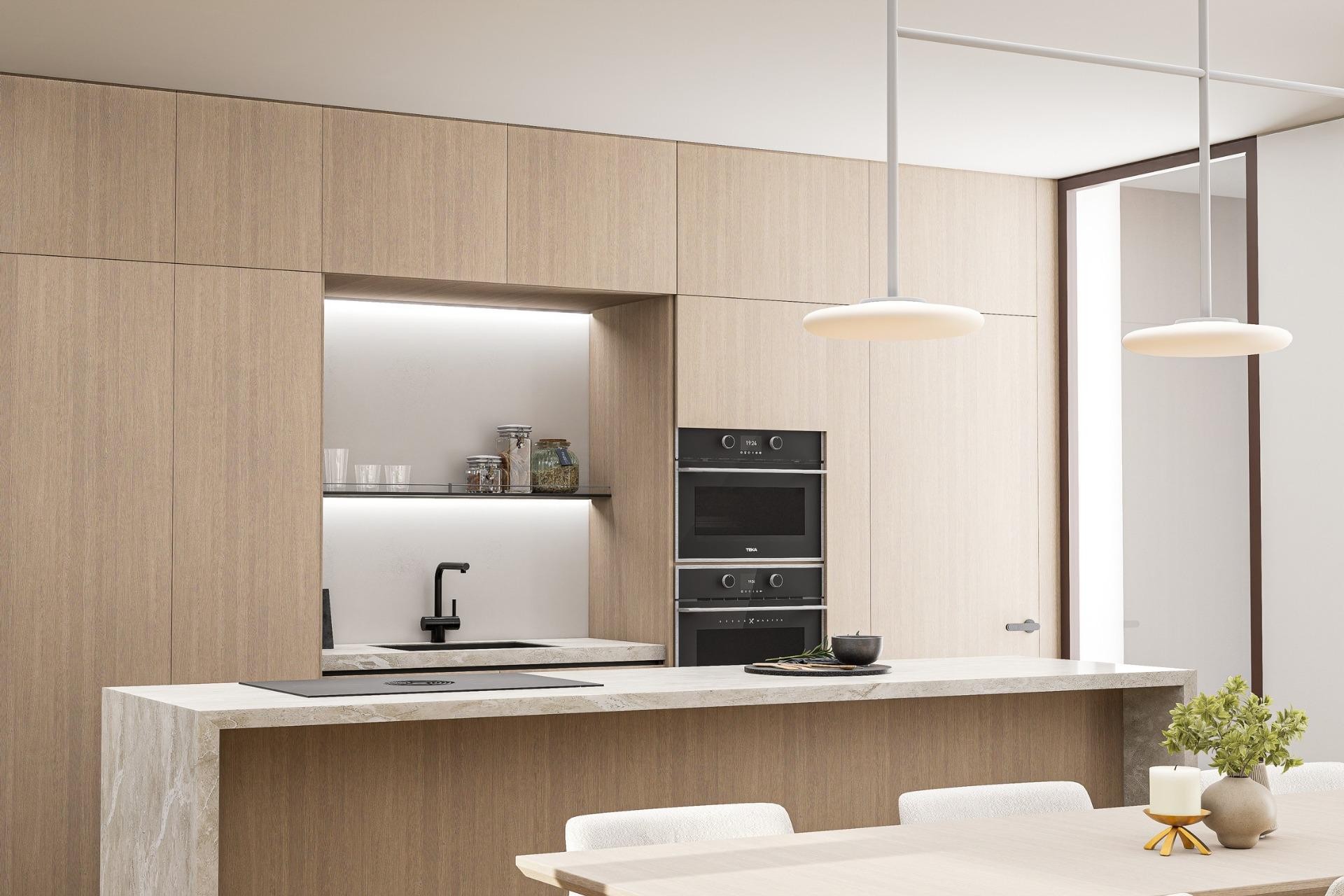 Nouvelle construction - Villa - Pinoso - Lel