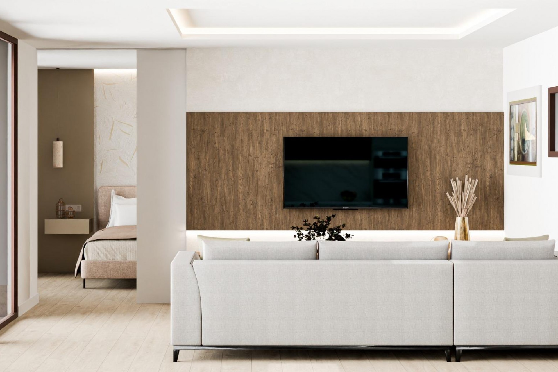 Nouvelle construction - Villa - Pinoso - Lel