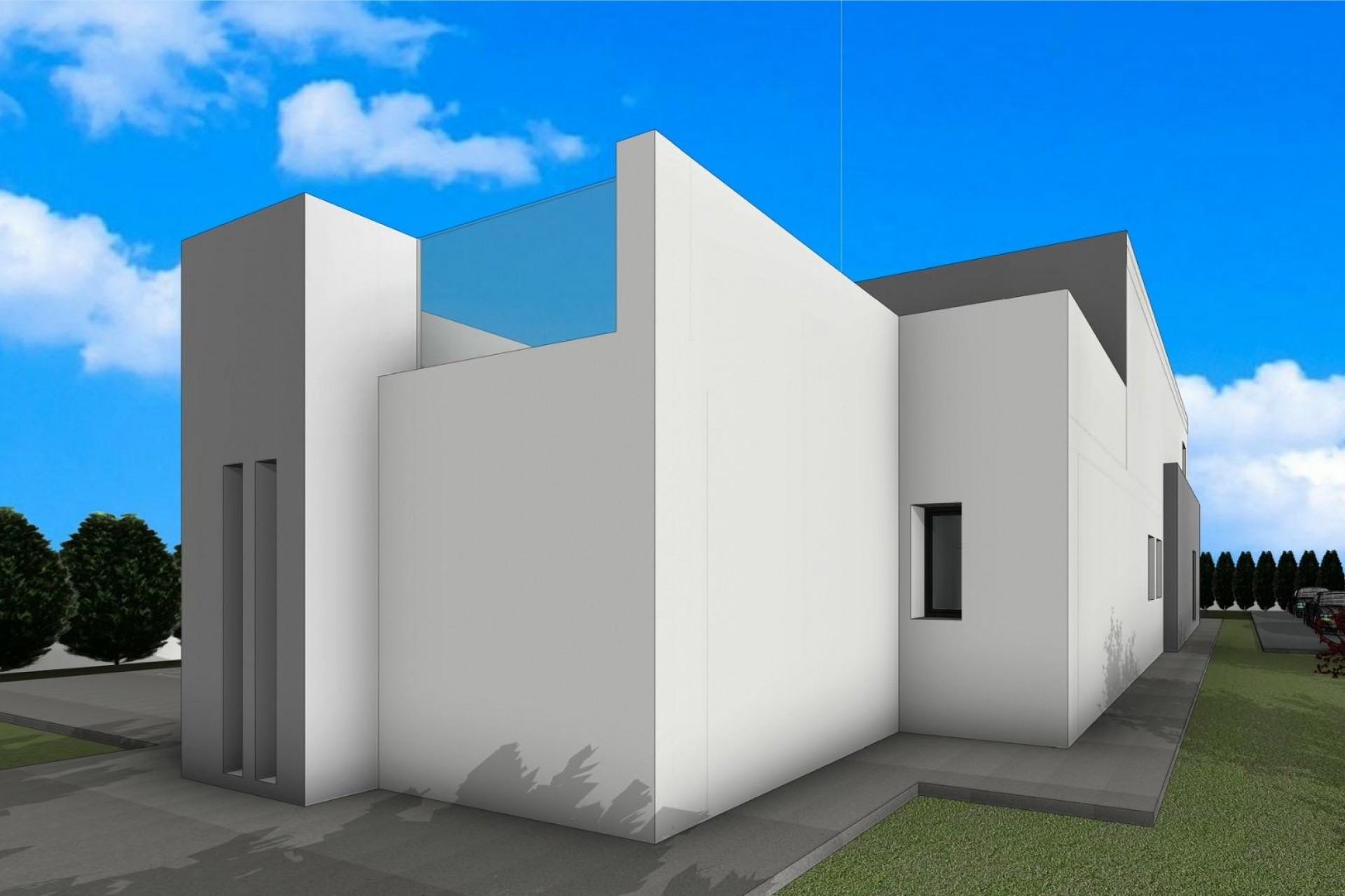 Nouvelle construction - Villa - Pinoso - Pinoso - El Pinós