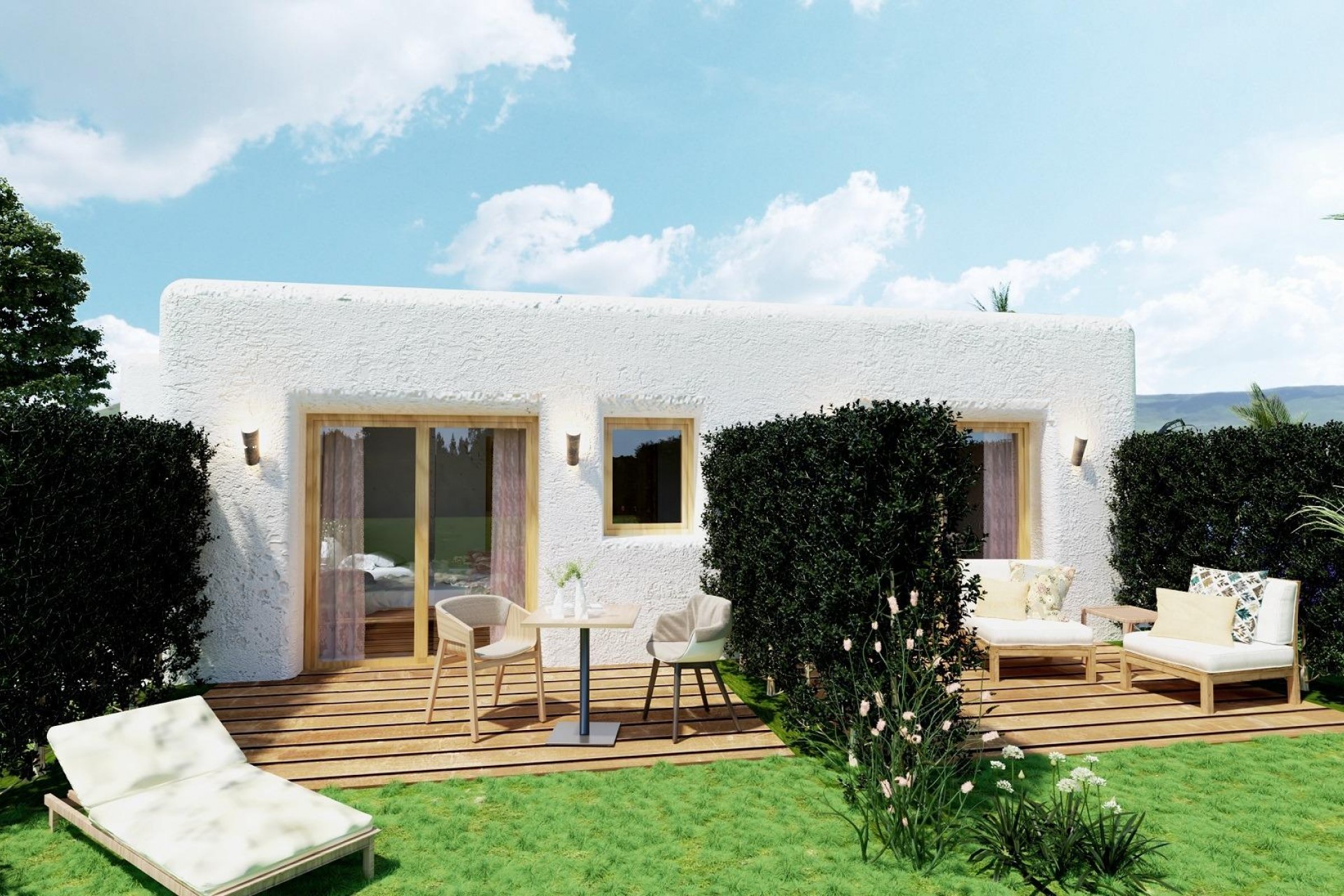 Nouvelle construction - Villa - Pinoso - Rodriguillo