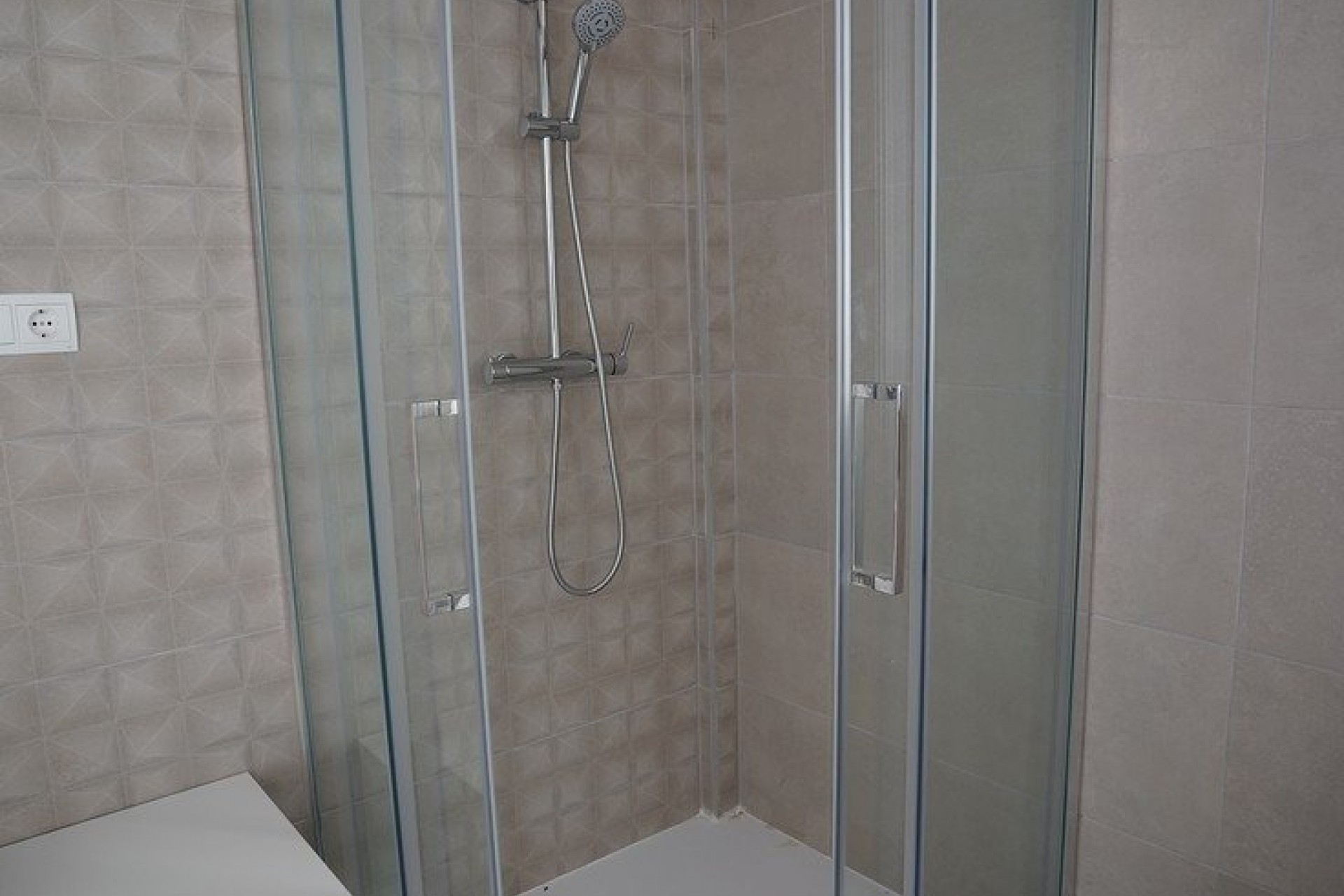 Nouvelle construction - Villa - Polop - La Alberca