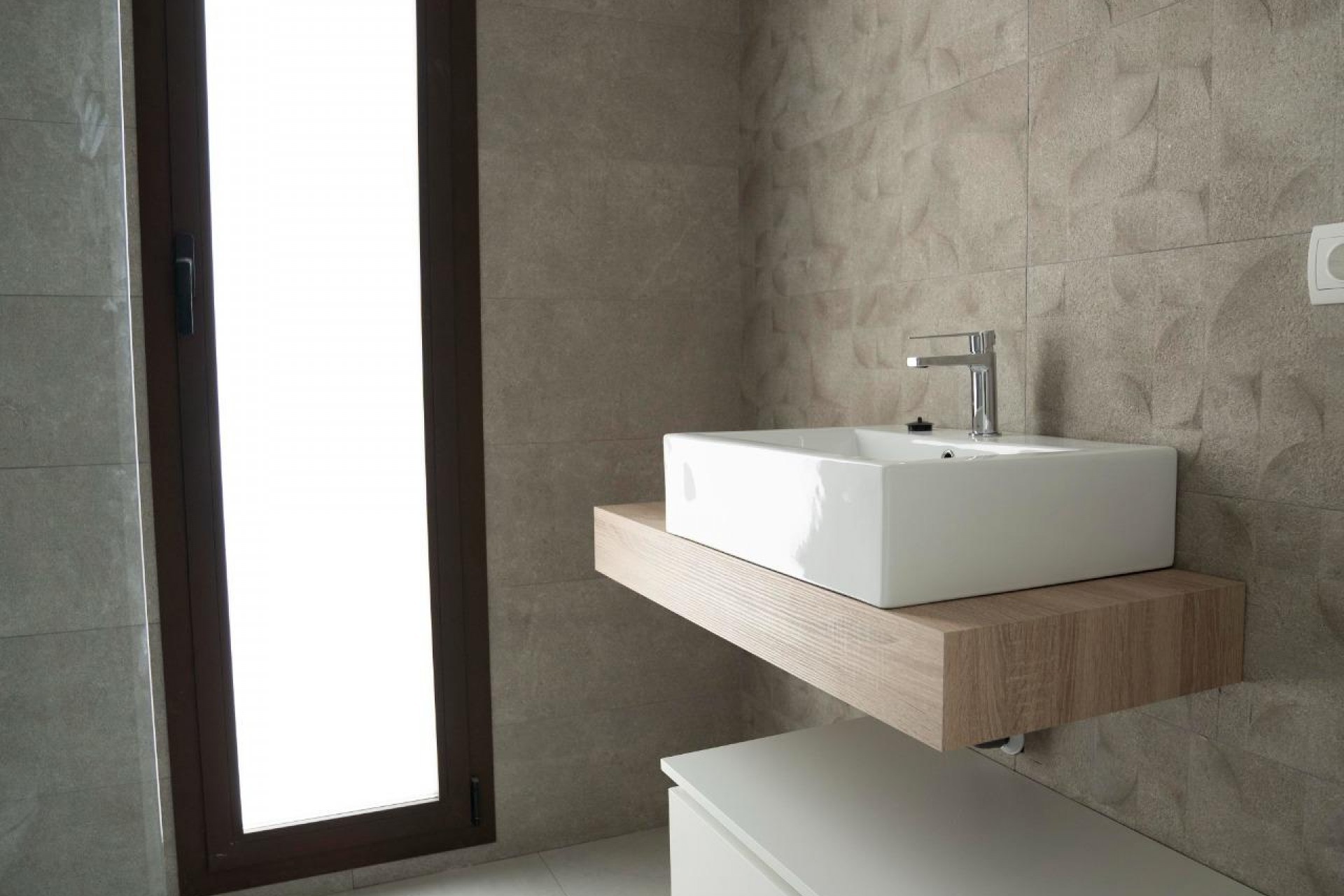 Nouvelle construction - Villa - Polop - La Alberca