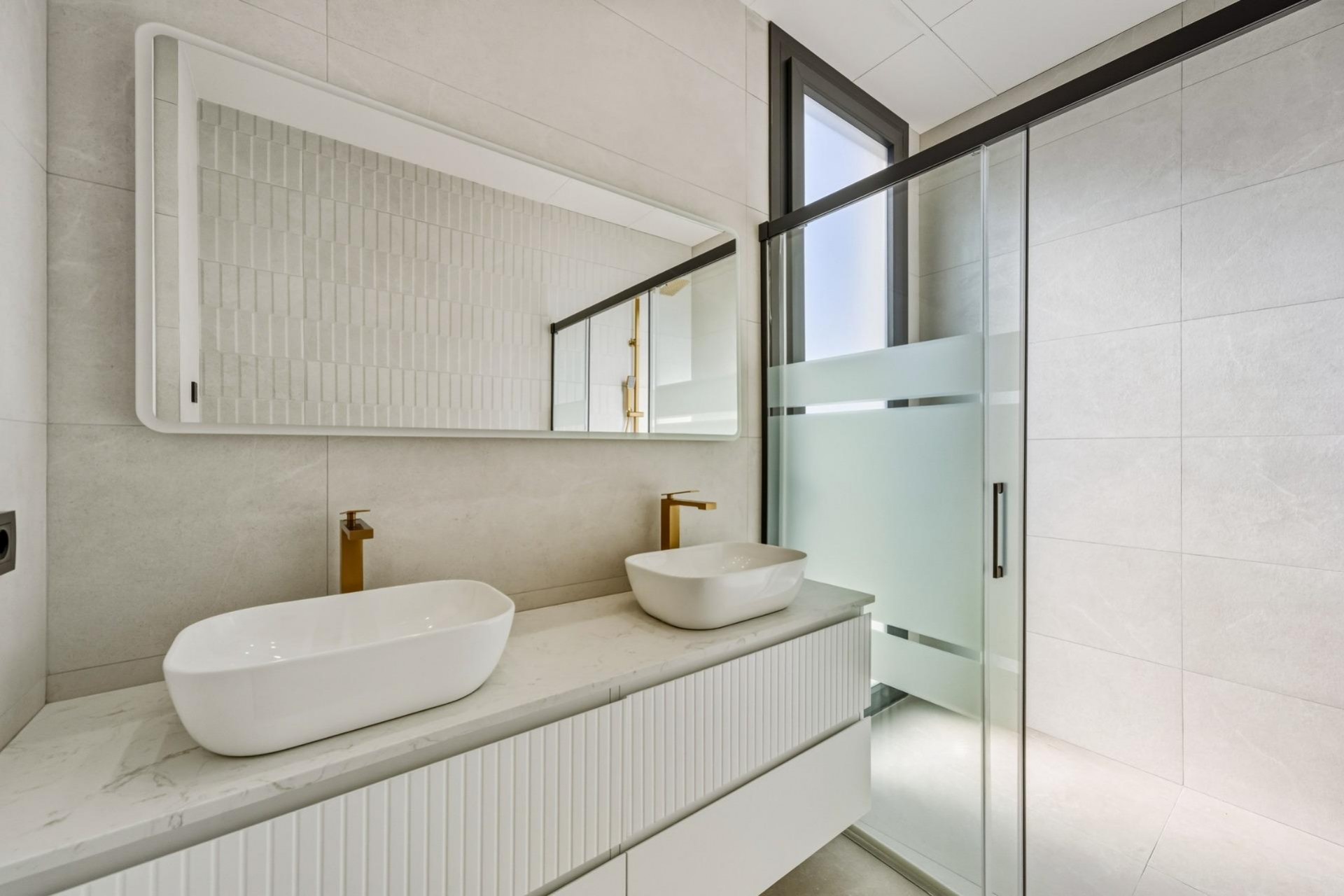 Nouvelle construction - Villa - Polop - La Alberca