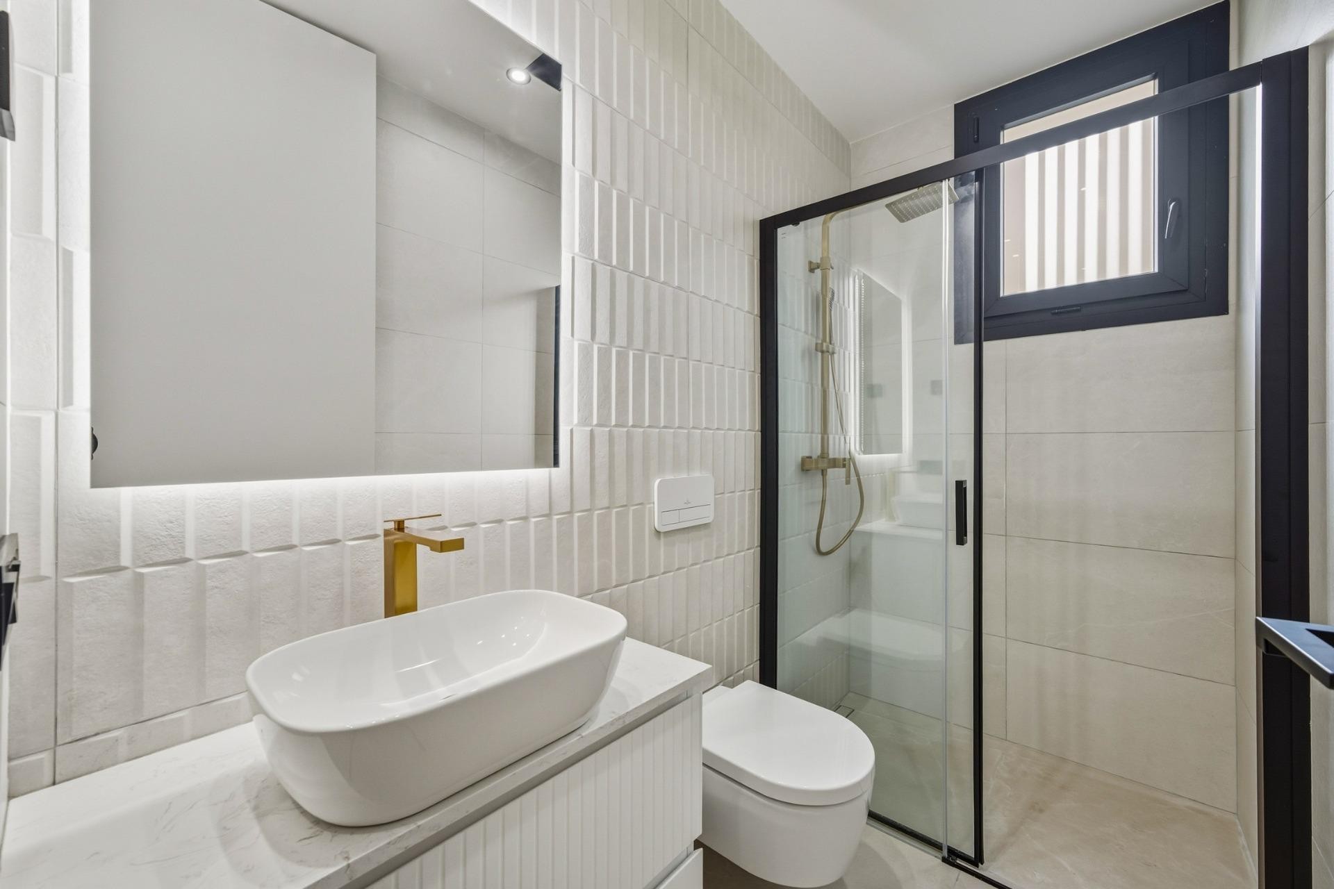 Nouvelle construction - Villa - Polop - La Alberca