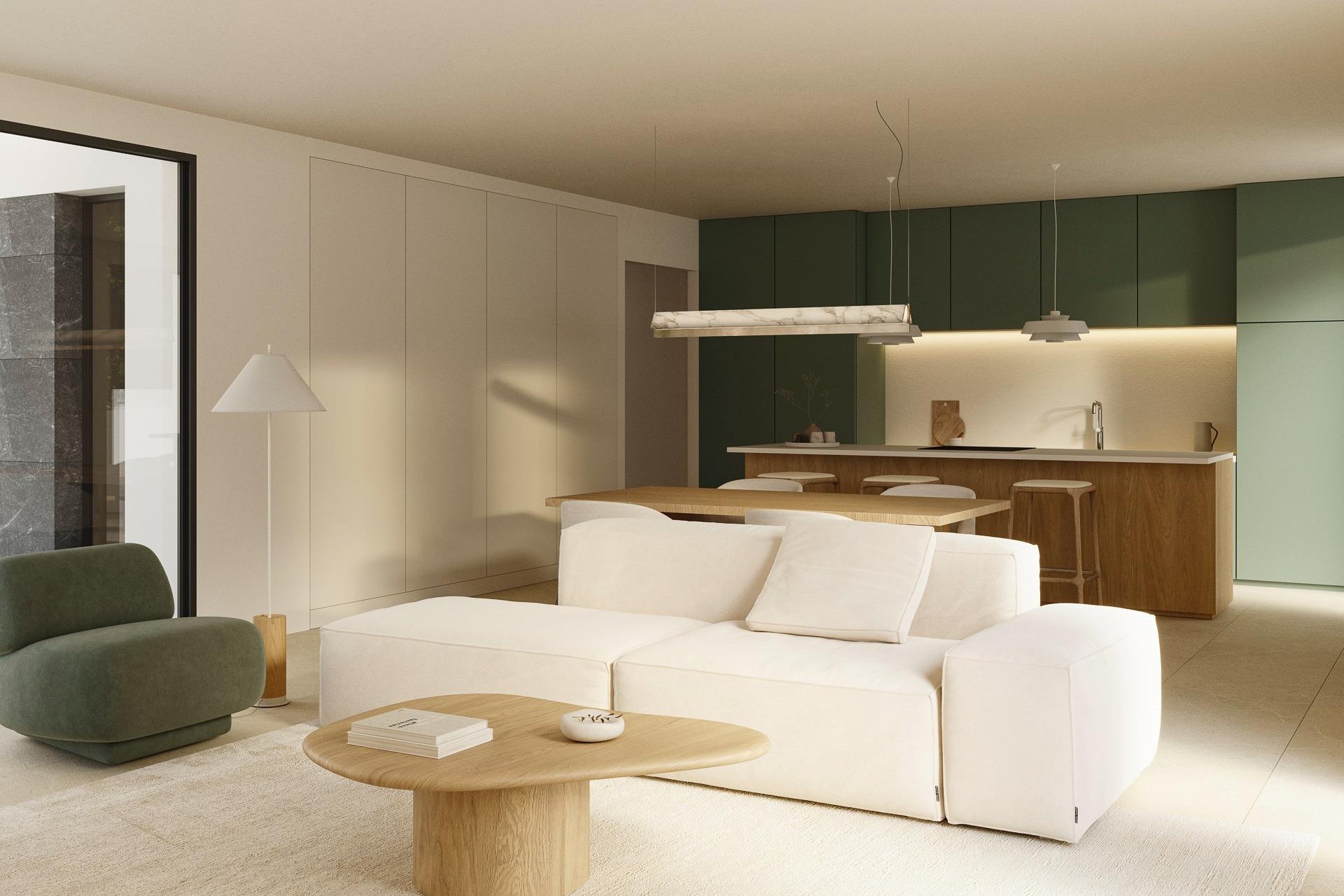 Nouvelle construction - Villa - Polop - Novapolop