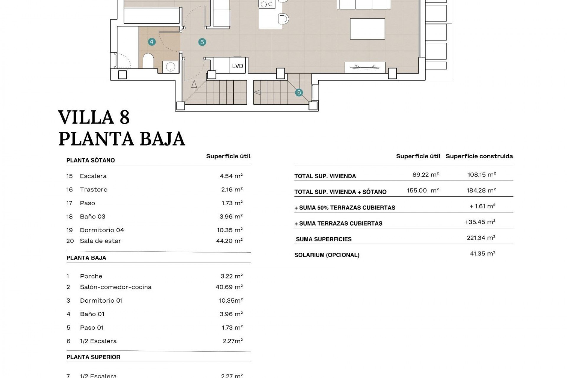 Nouvelle construction - Villa - Polop - Novapolop