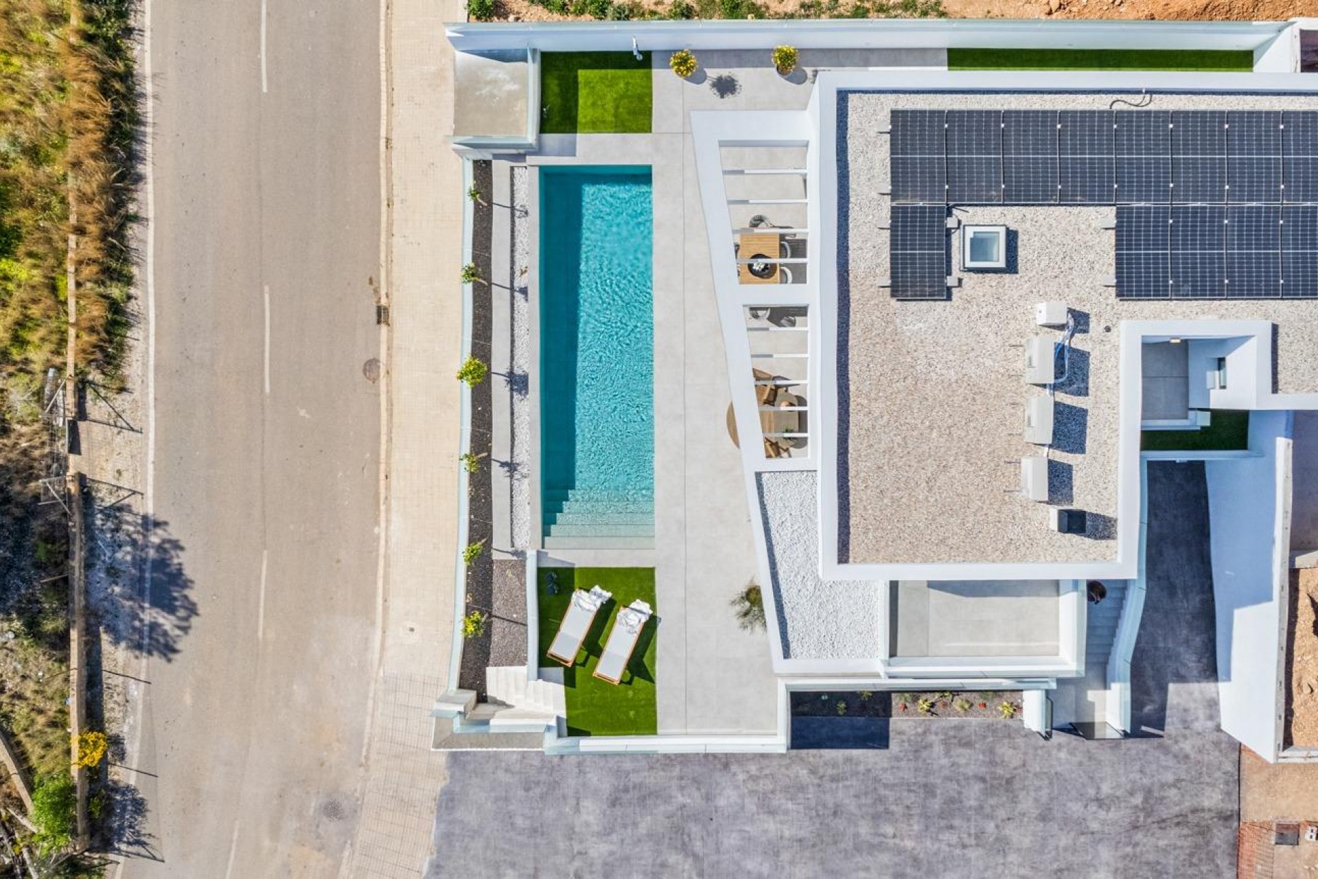 Nouvelle construction - Villa - Polop - Urbanizaciones