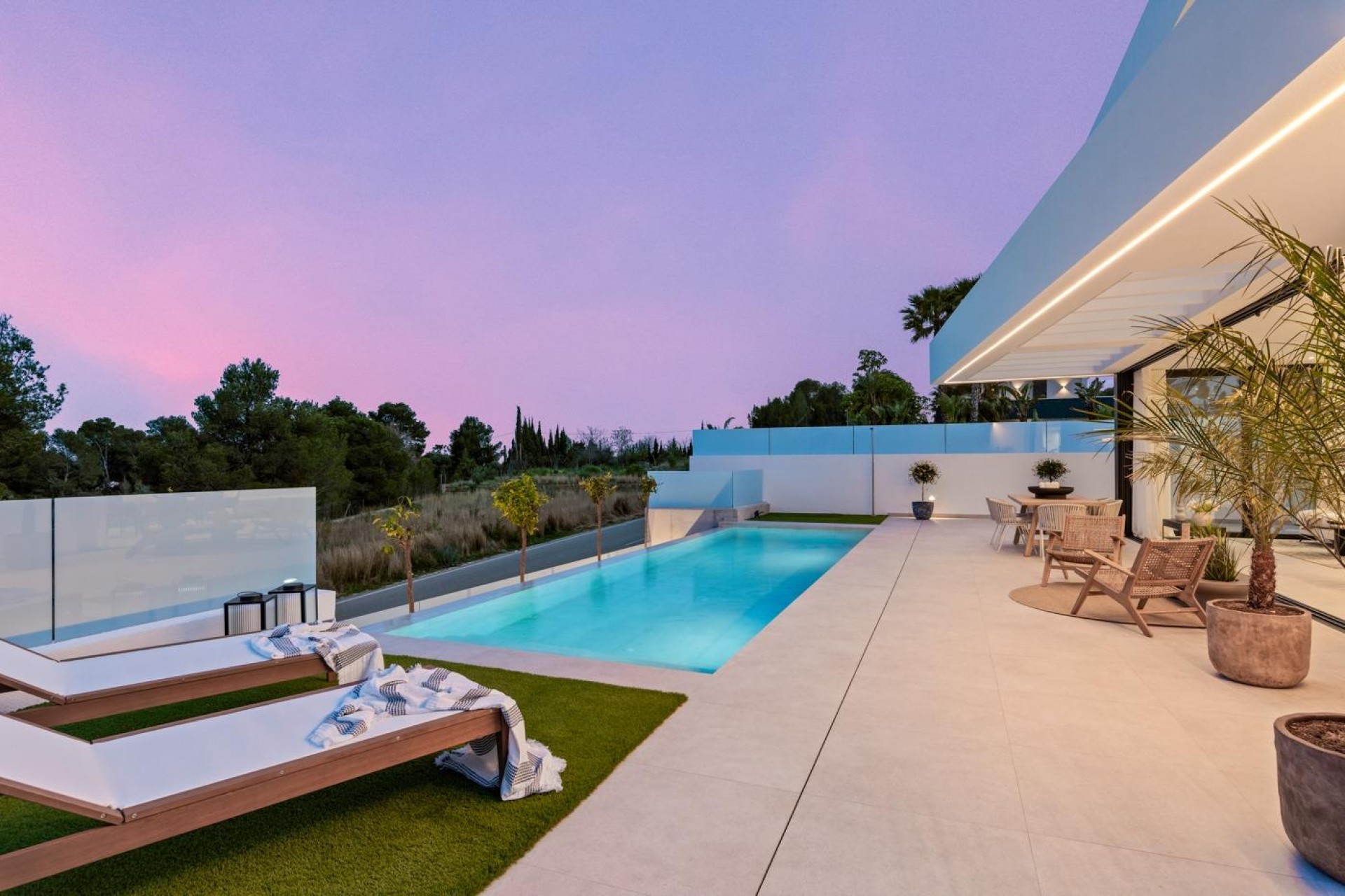 Nouvelle construction - Villa - Polop - Urbanizaciones