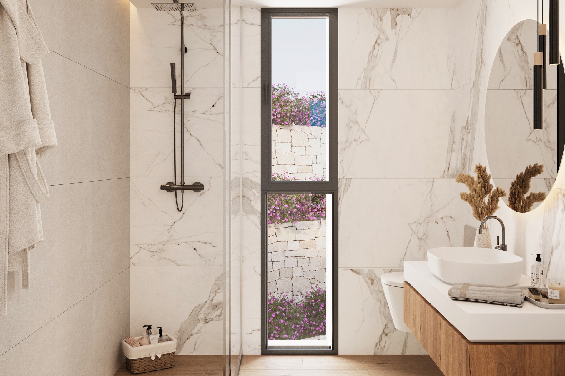 Nouvelle construction - Villa - Polop