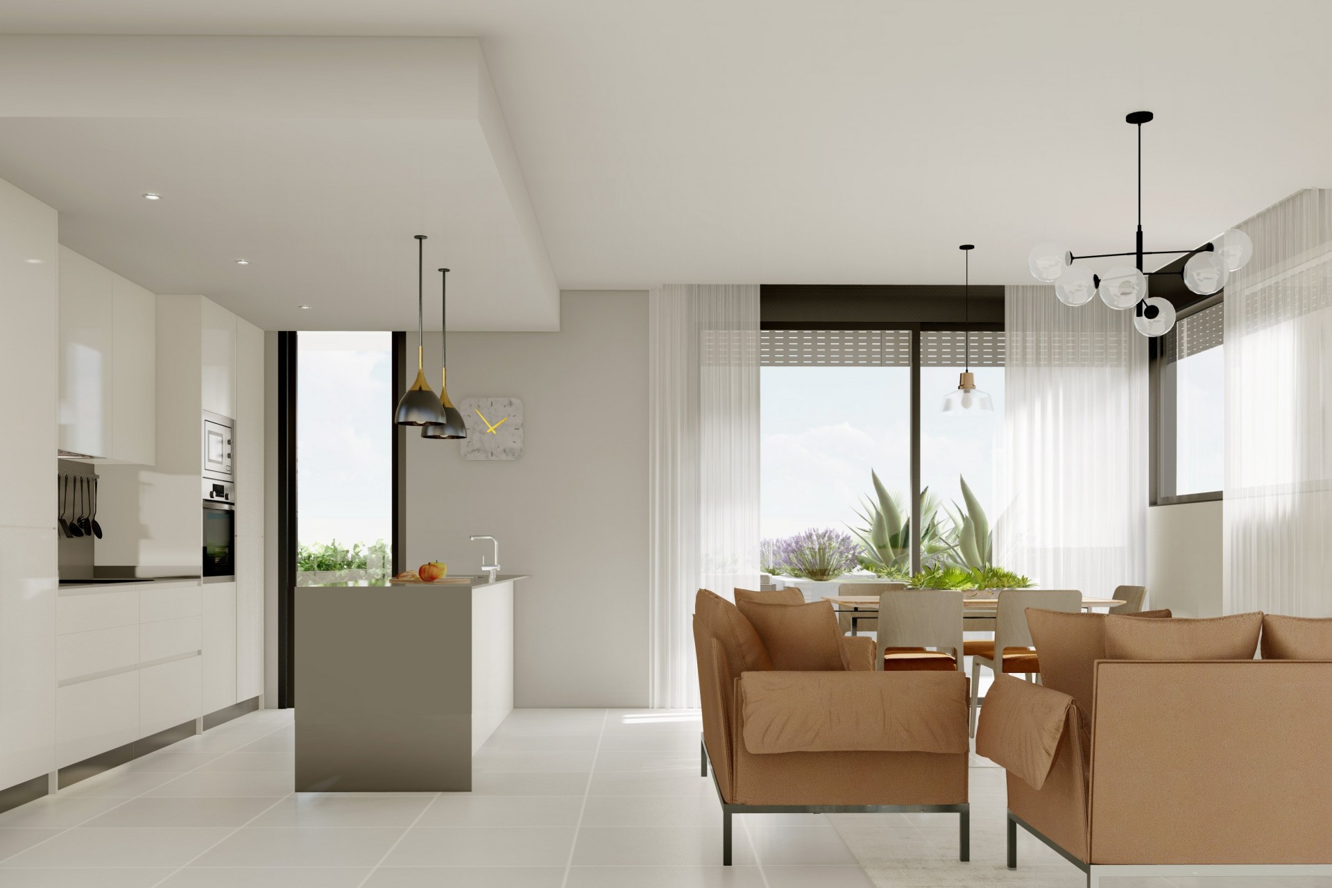 Nouvelle construction - Villa - Polop