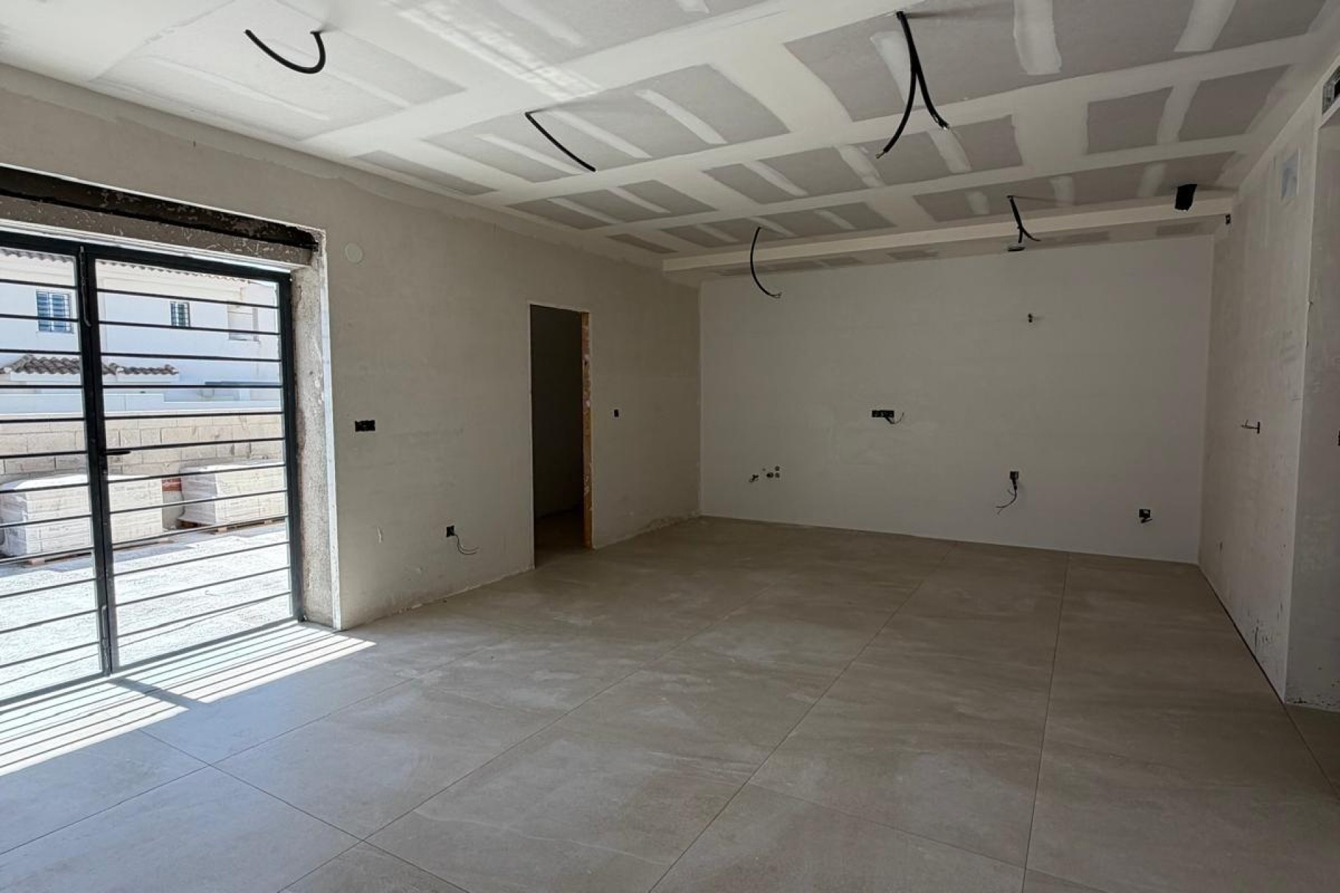 Nouvelle construction - Villa - Puerto de Mazarron - Caleñares
