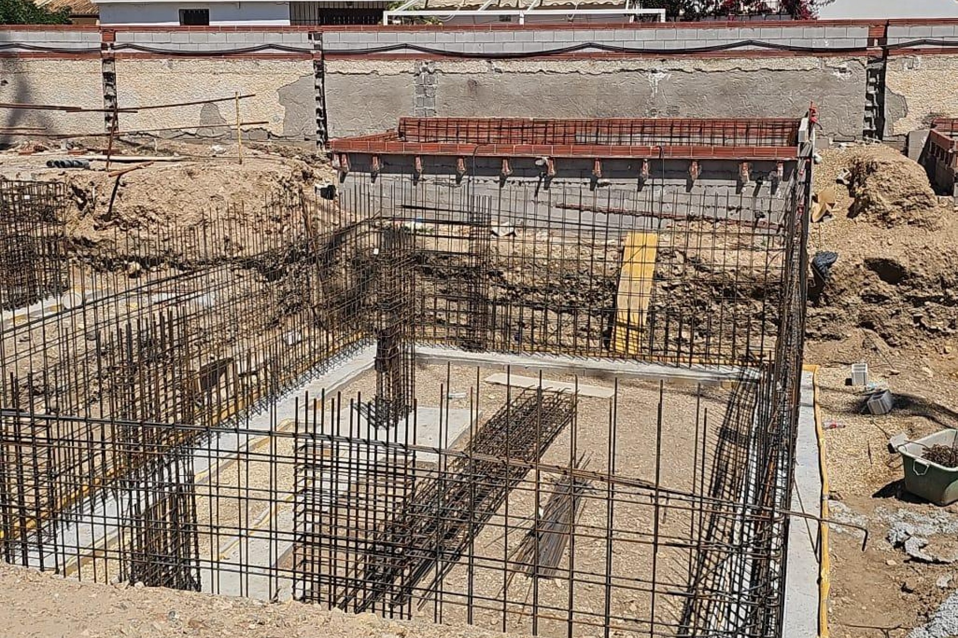 Nouvelle construction - Villa - Puerto de Mazarron - El Alamillo